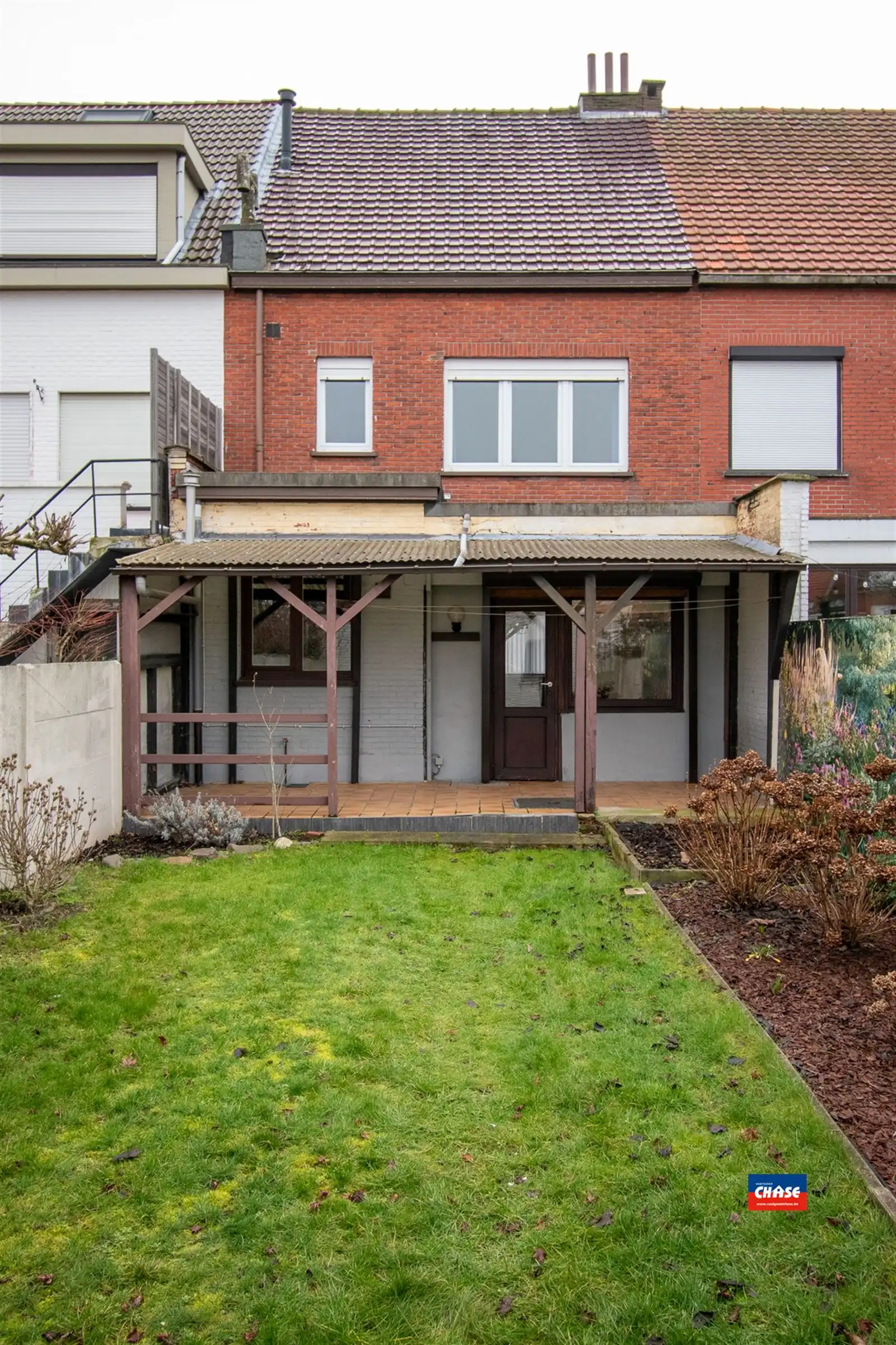 Zeer rustig gelegen gezinswoning nabij het centrum van Hoboken foto 15