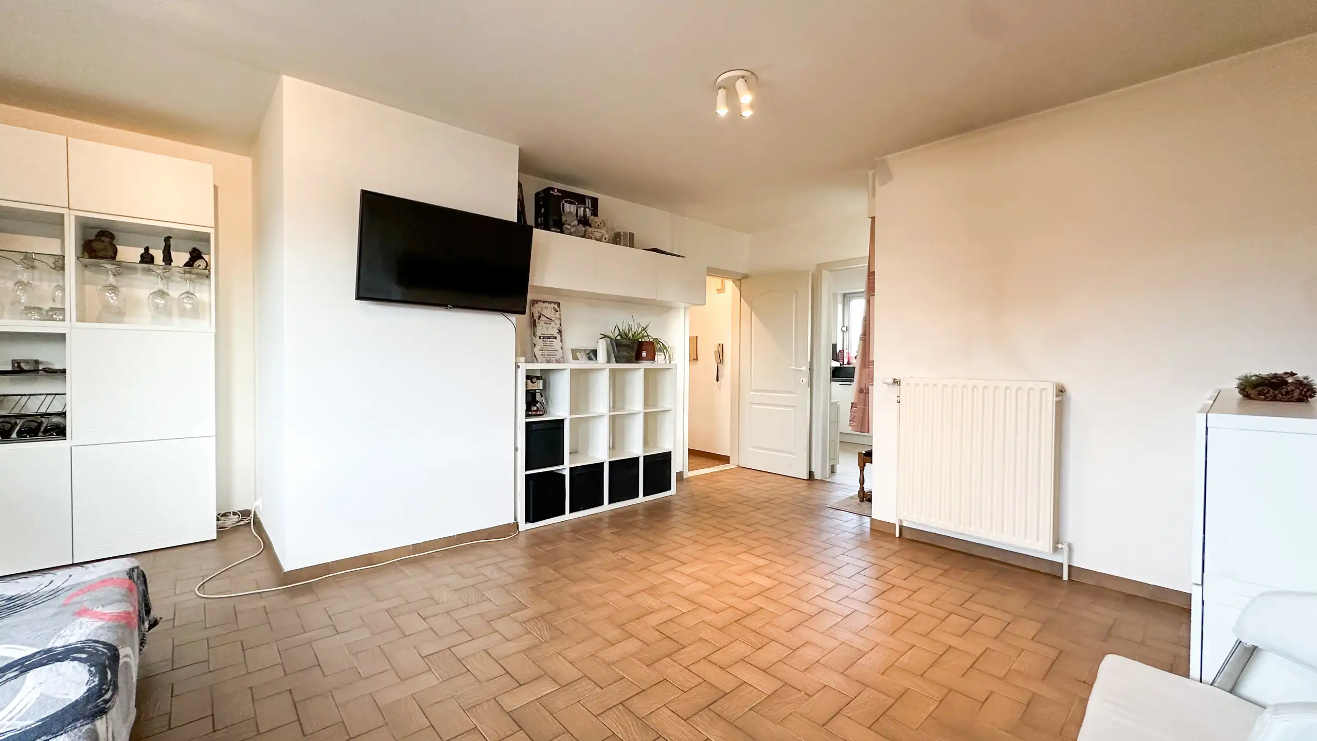 Appartement met 2 slpk en terras met mooi uitzicht! foto 6