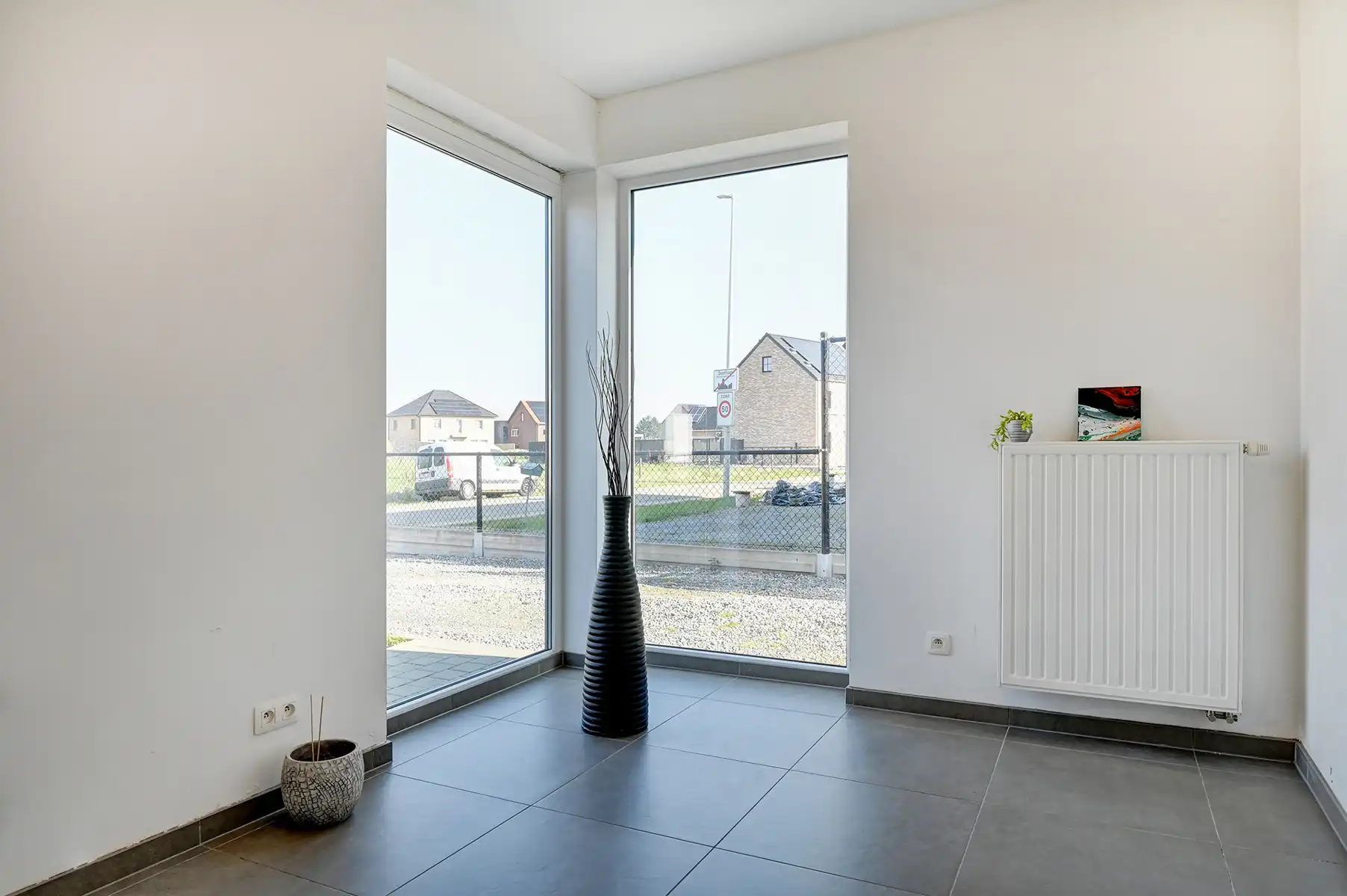 Moderne, lichtrijke gezinswoning met 3 slaapkamers nabij groene omgeving !!! foto 4