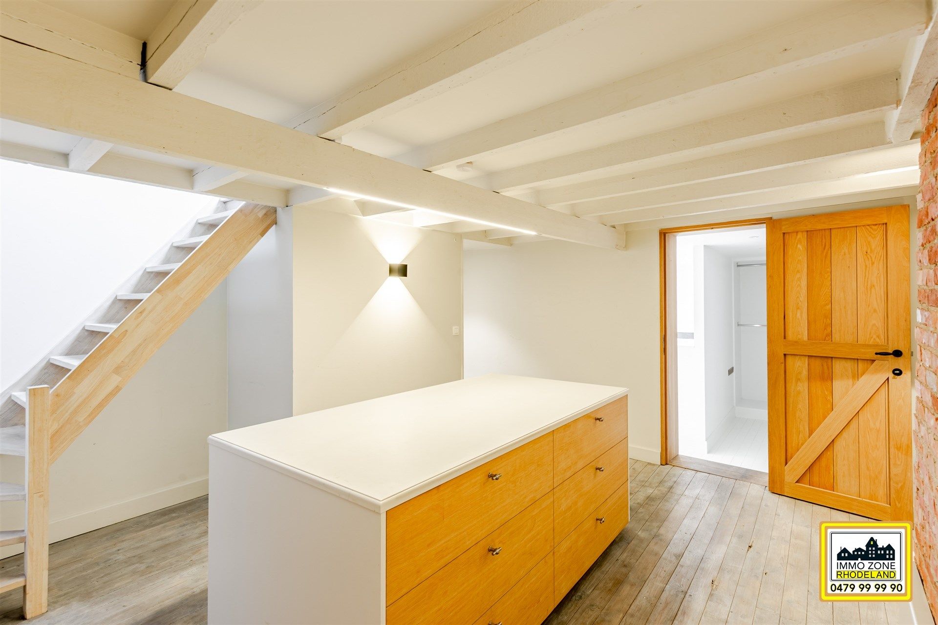 Instapklare woning met 2 slpks, garage en ruime tuin.  foto 16