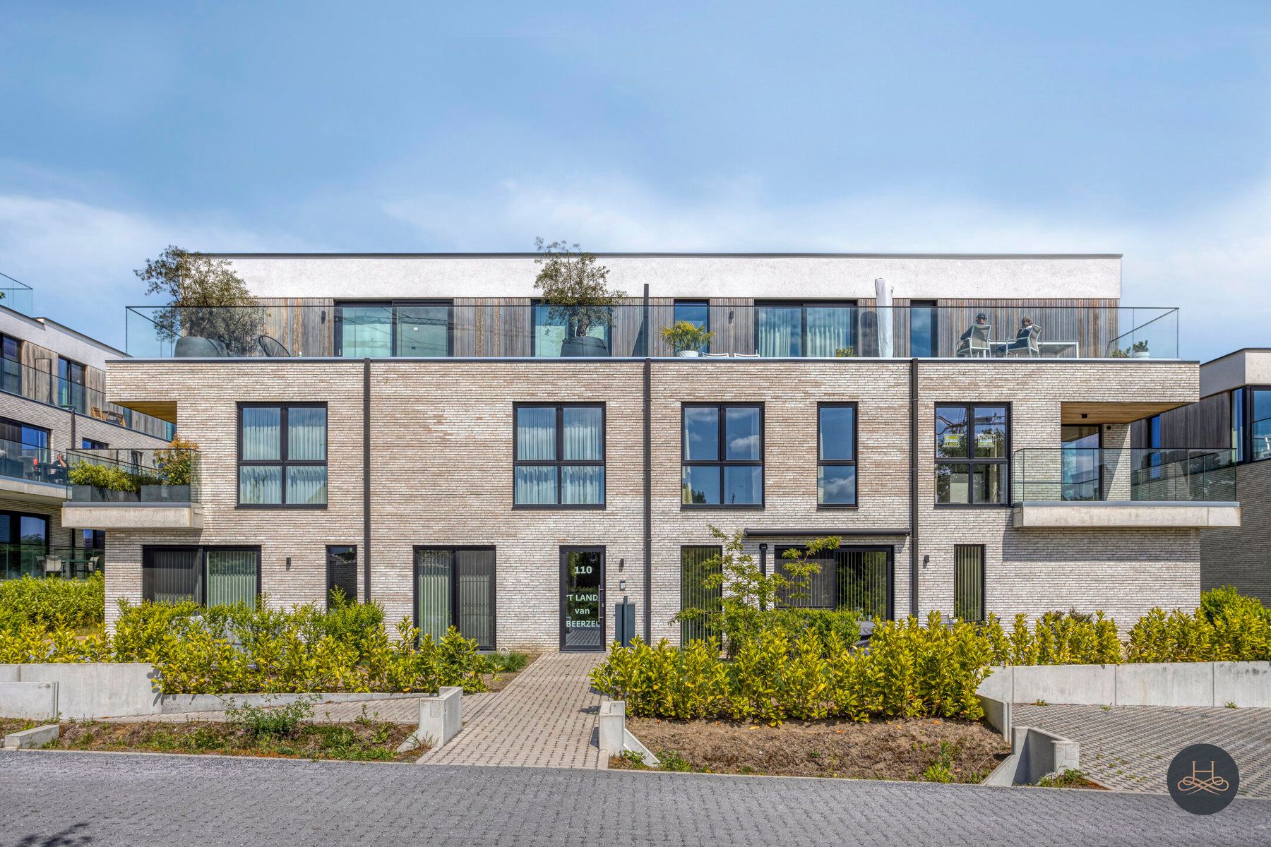 Recent BEN appartement nabij centrum Beerzel foto {{pictureIndex}}