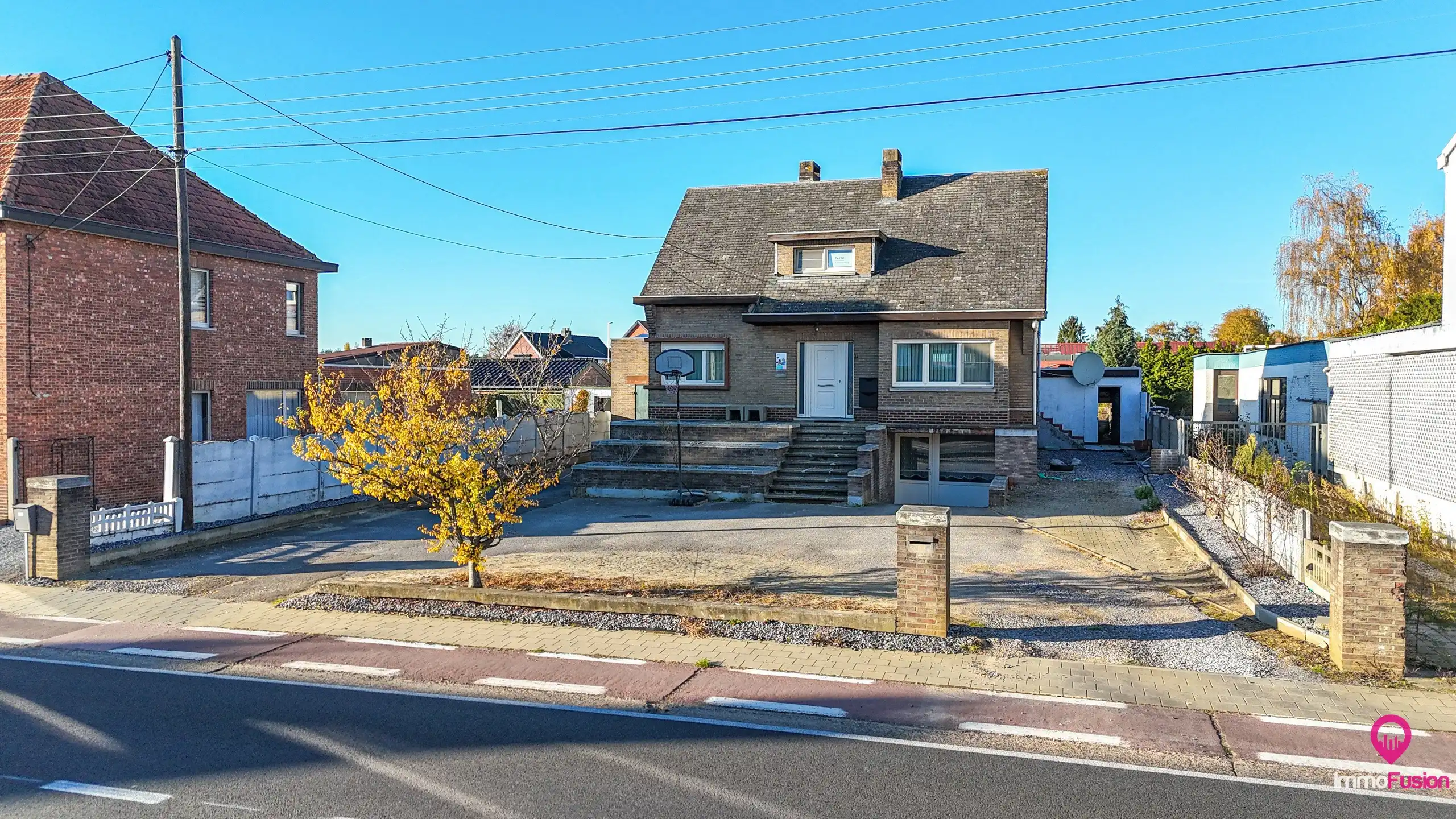 Uniek woon-werkpand met vergunde loods van 110m² en 5 slpks! foto 39