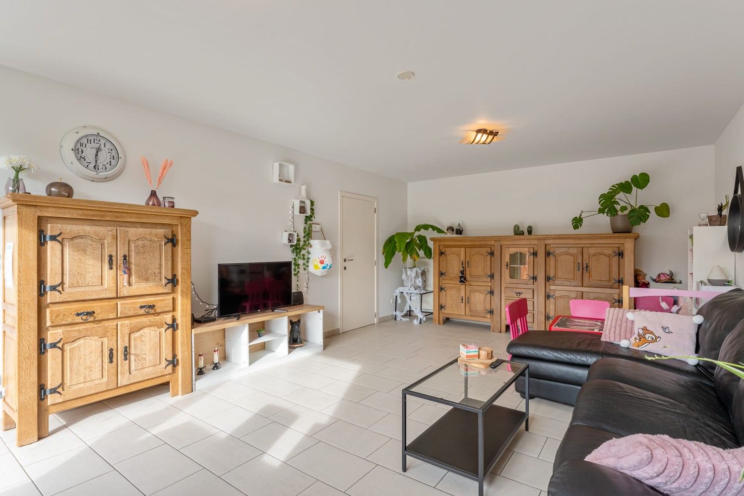 Instapklaar duplexappartement met prachtig groen zicht nabij centrum Bilzen! foto 4