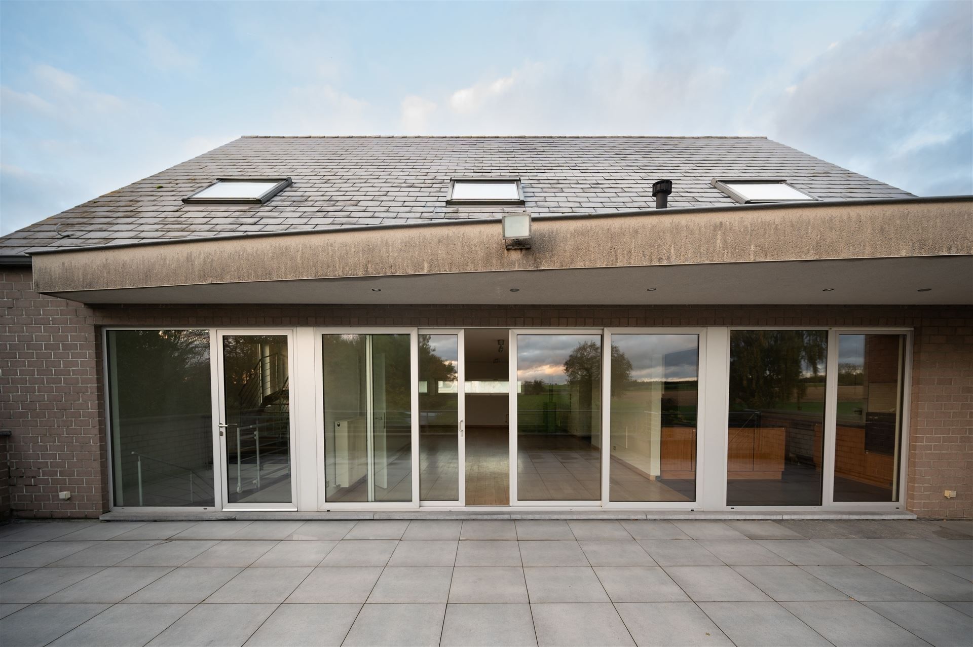 Duplex appartement met groot terras foto 17