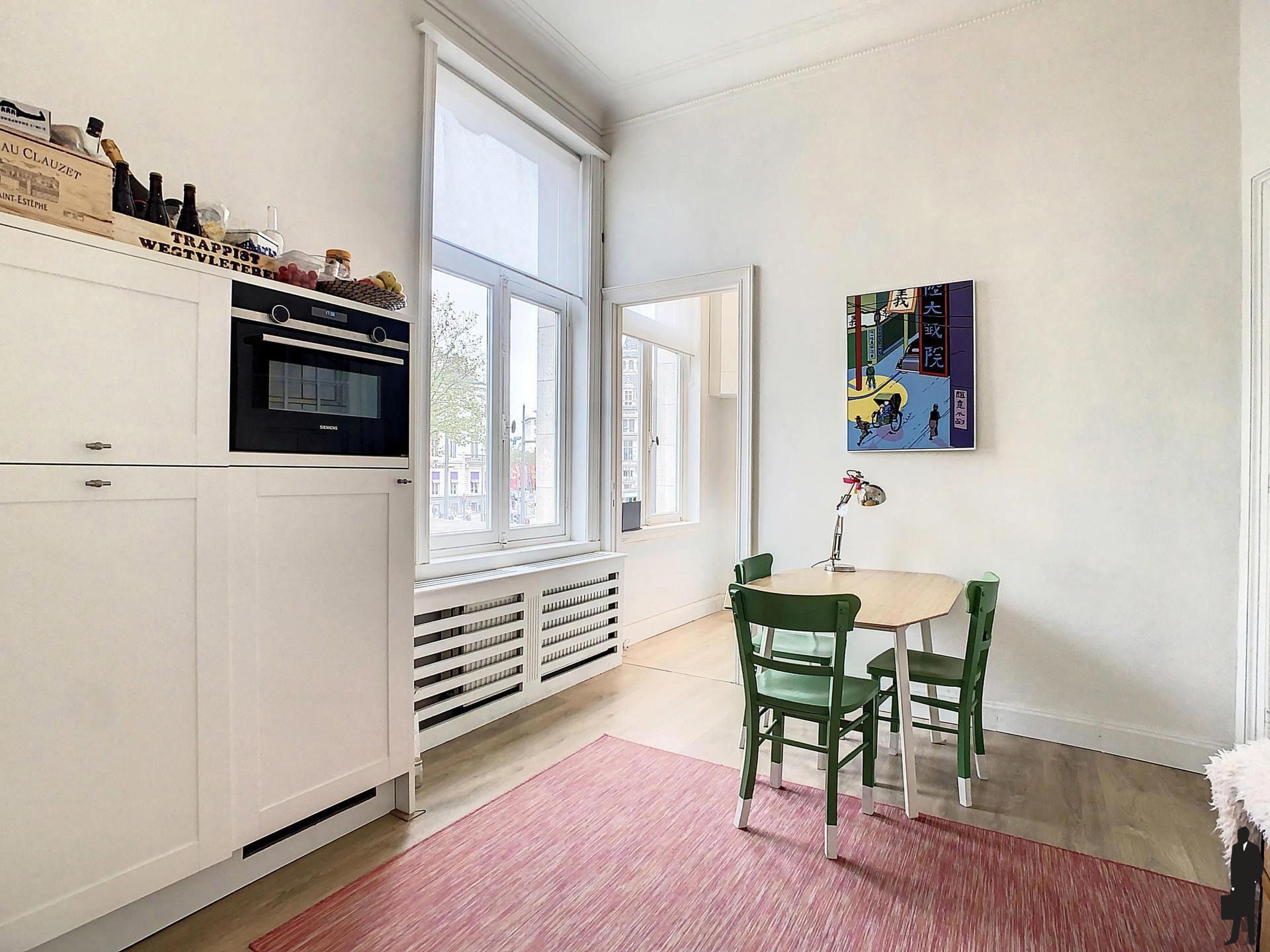 Authentiek appartement in Art Nouveau stijl. foto 7
