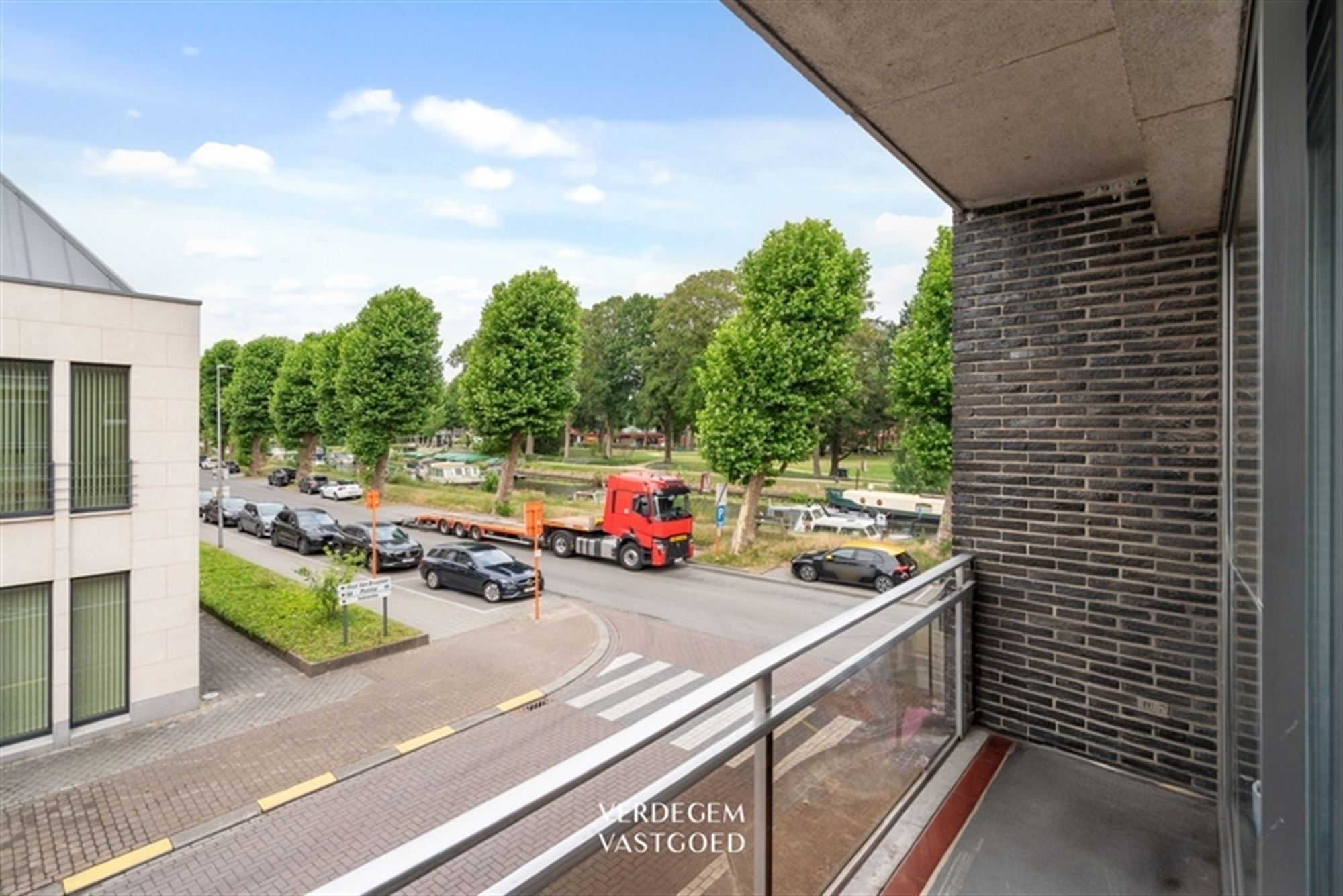 Appartement met uniek uitzicht op de Durme foto 7