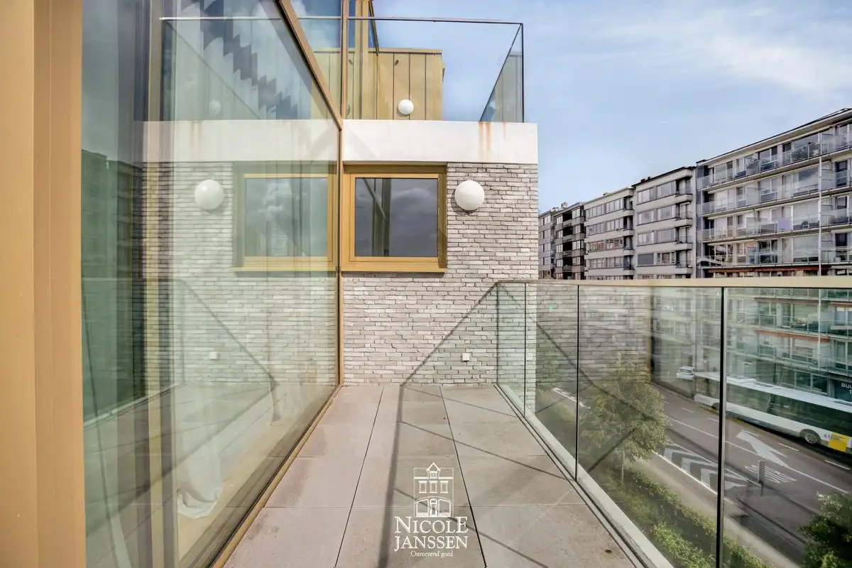 Luxueus penthouse  foto 9