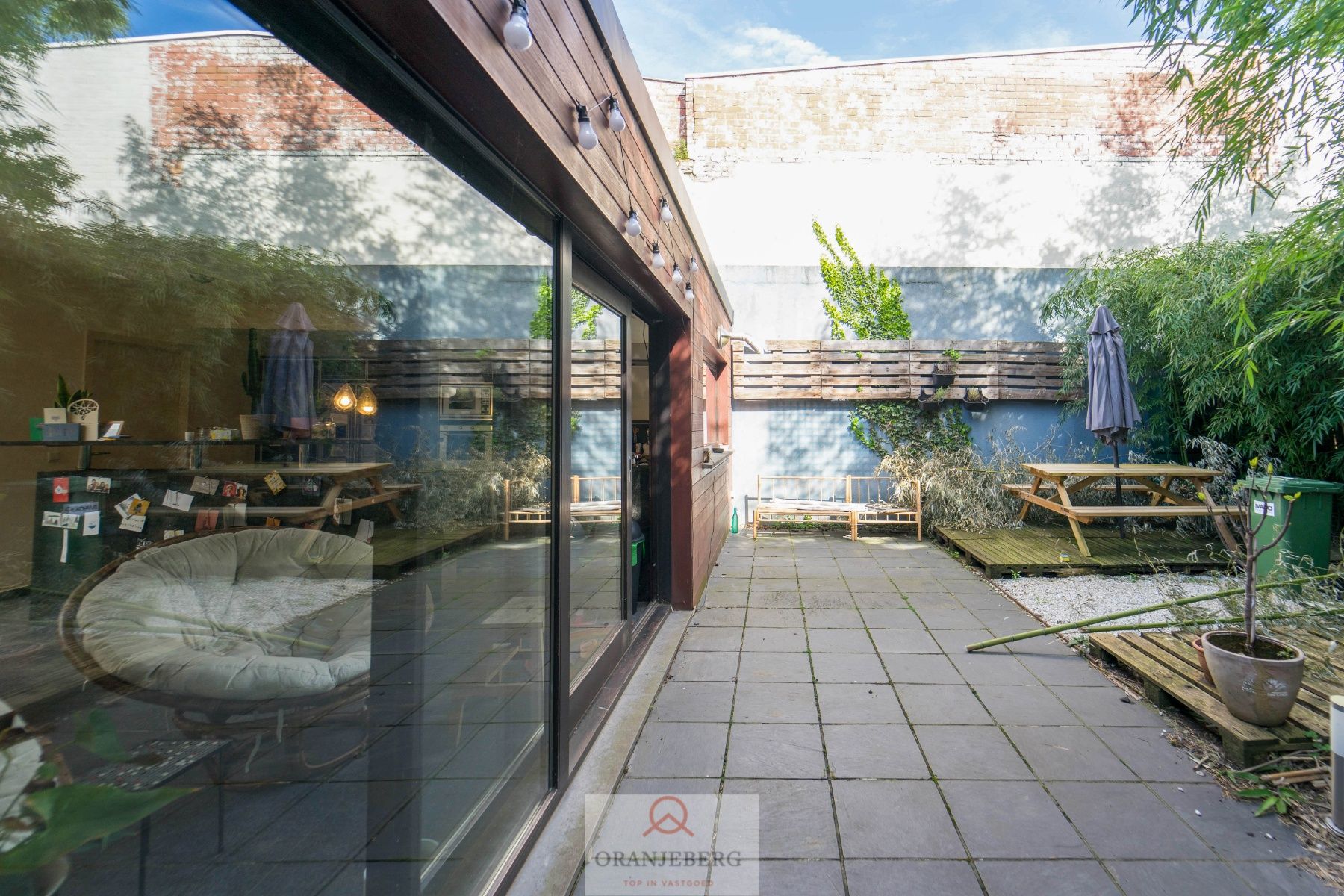 Appartement (236 m²) met stadstuin op topligging in het Prinsenhof! foto 4