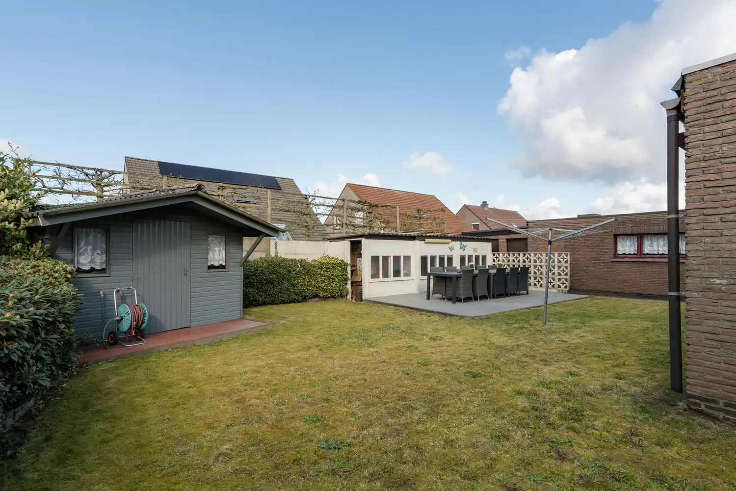 Goed onderhouden 3 SLK woning nabij het centrum van Lommel foto 30
