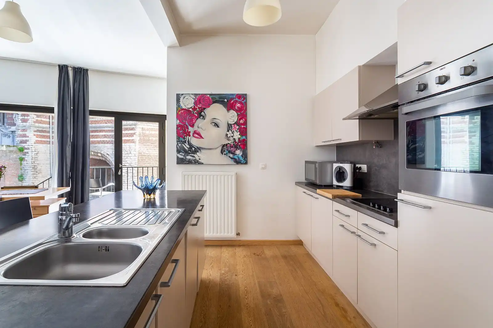 Ruim app op top locatie aan de Schelde foto 9
