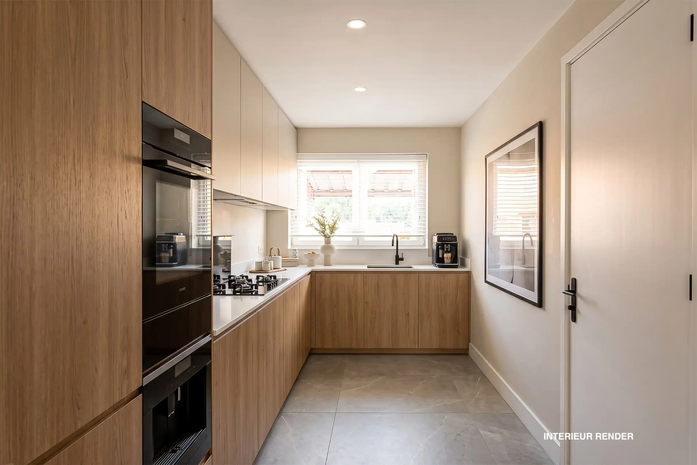 Open bebouwing op 1.376 m² met garage en ruime kelder in Beringen foto 8