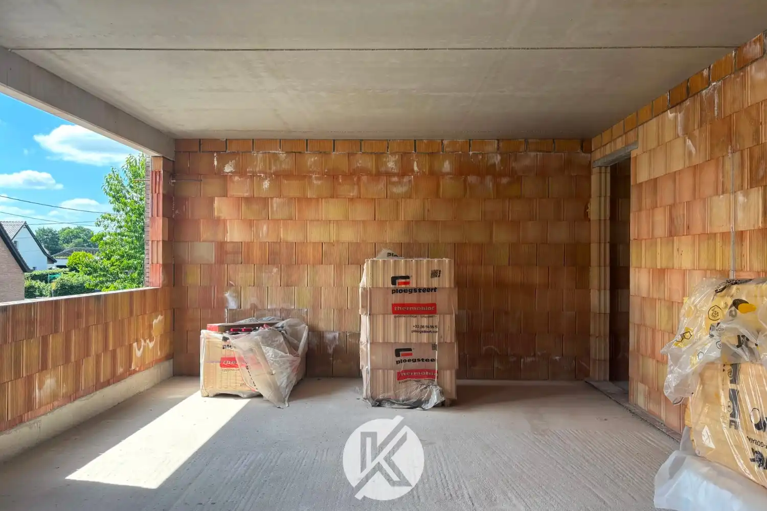 Moderne casco nieuwbouwwoning foto 9