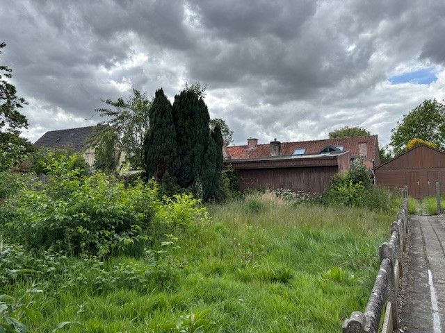 Volledig te renoveren huisje met mooi stuk tuin op een totale oppervlakte van 291m². foto 4