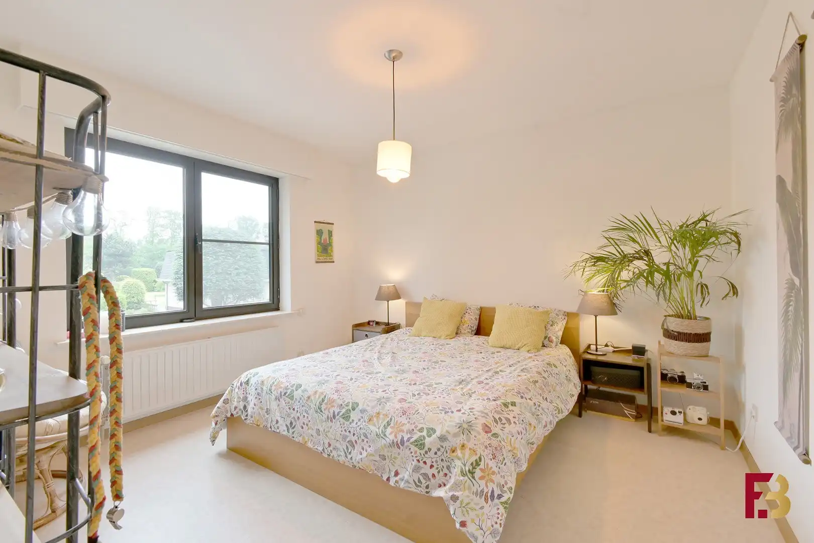 Ruim en lichtrijk wonen op topligging in Zwijnaarde foto 12