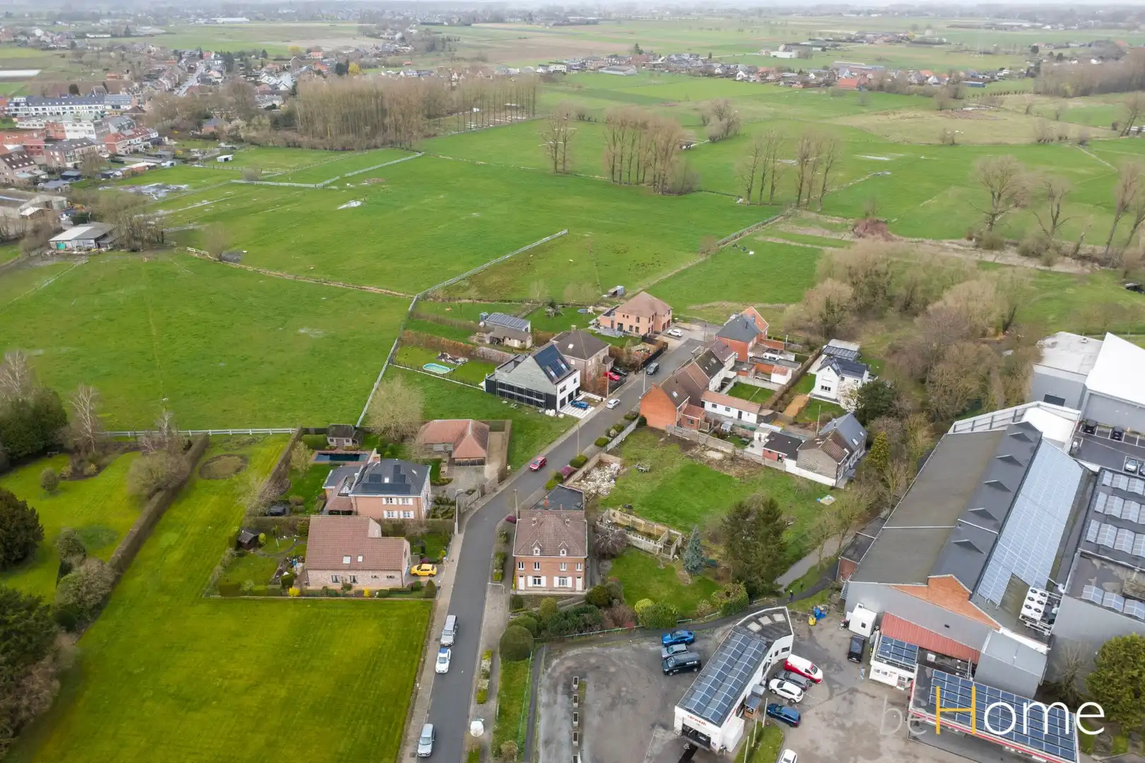 TE KOOP - Unieke projectgrond met karaktervolle ligging in Merchtem foto 4