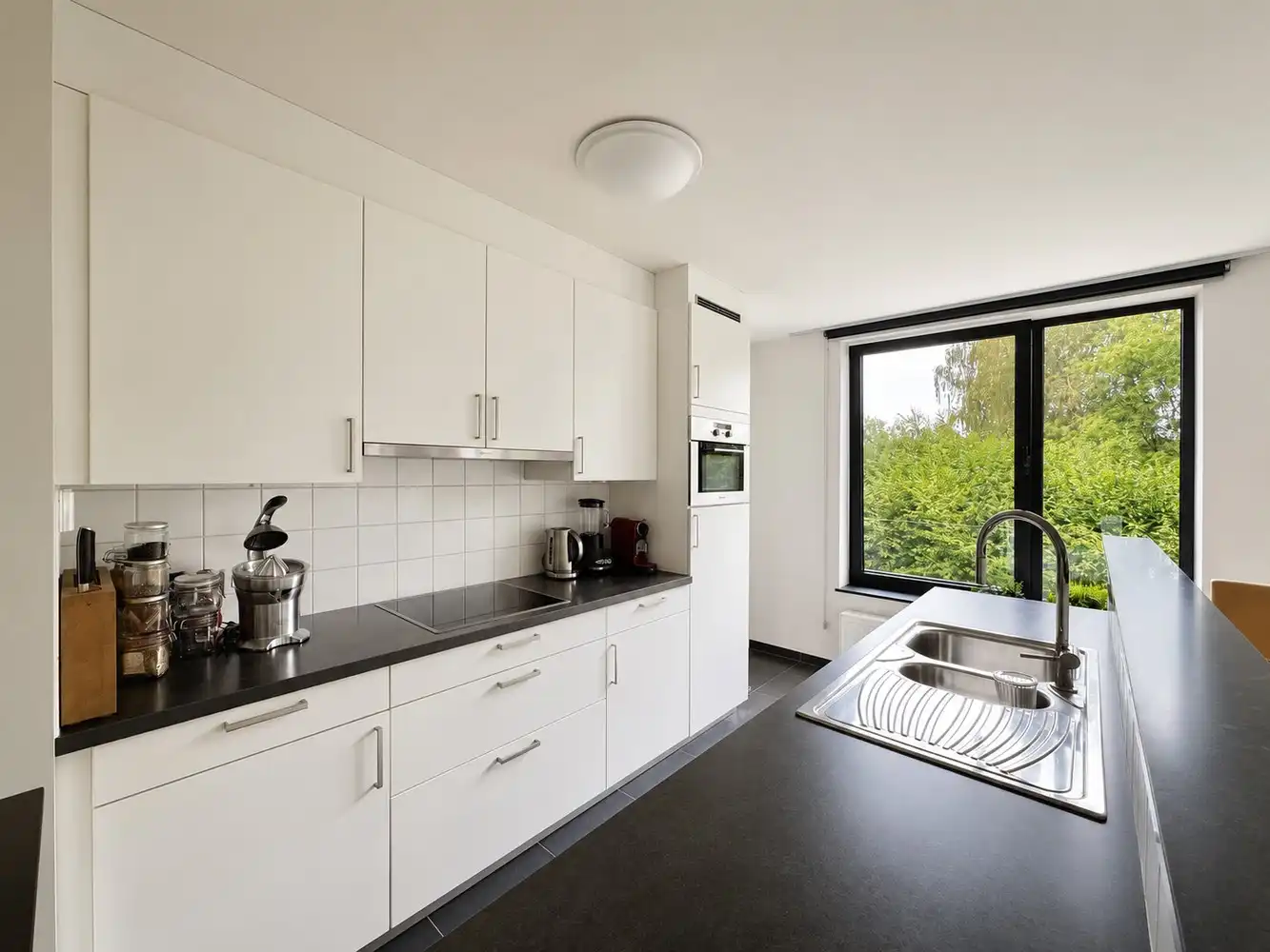 RUIM APPARTEMENT MET PRACHTIG UITZICHT foto 4