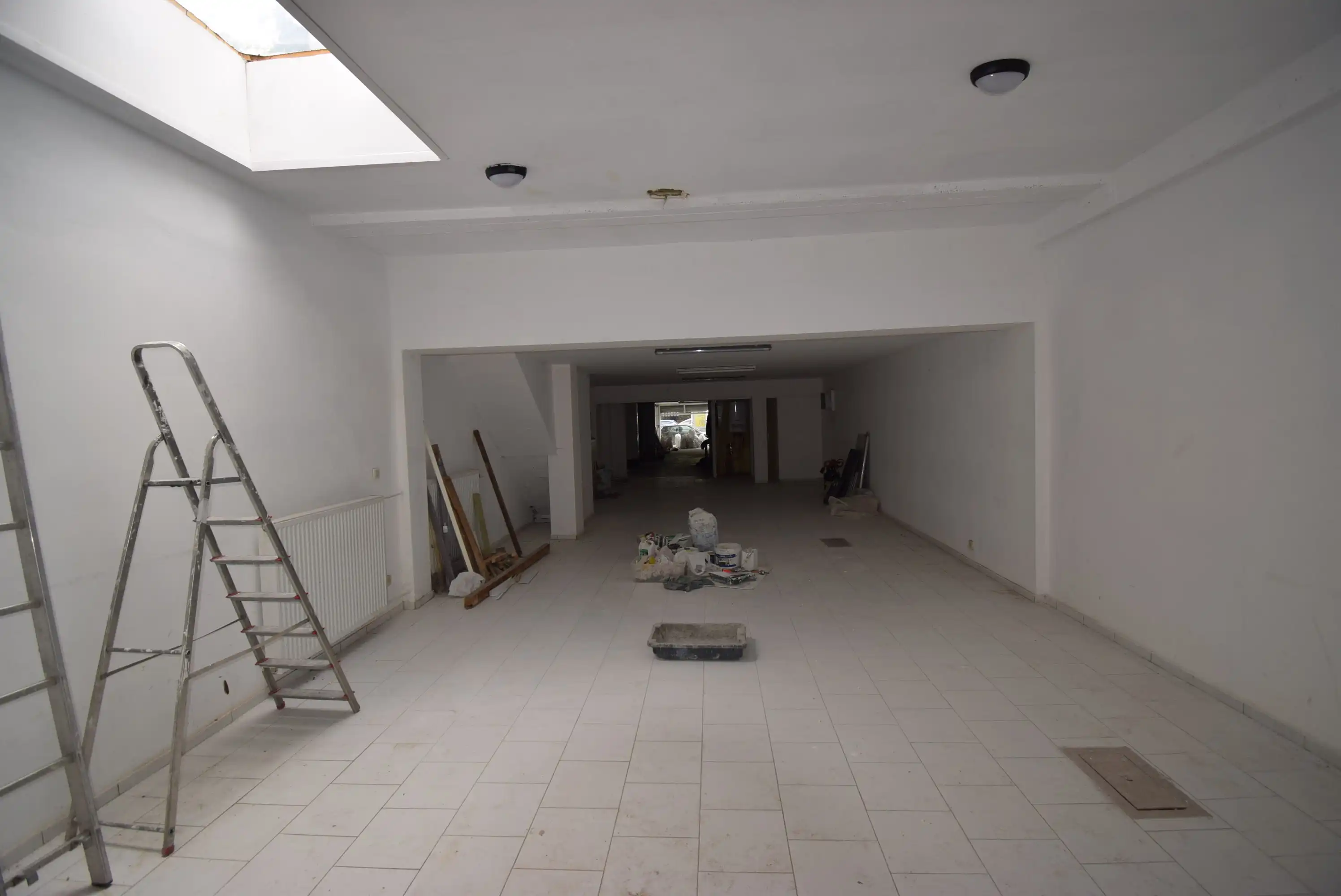 Opbrengstgebouw met commercieel gelijkvloers foto 3