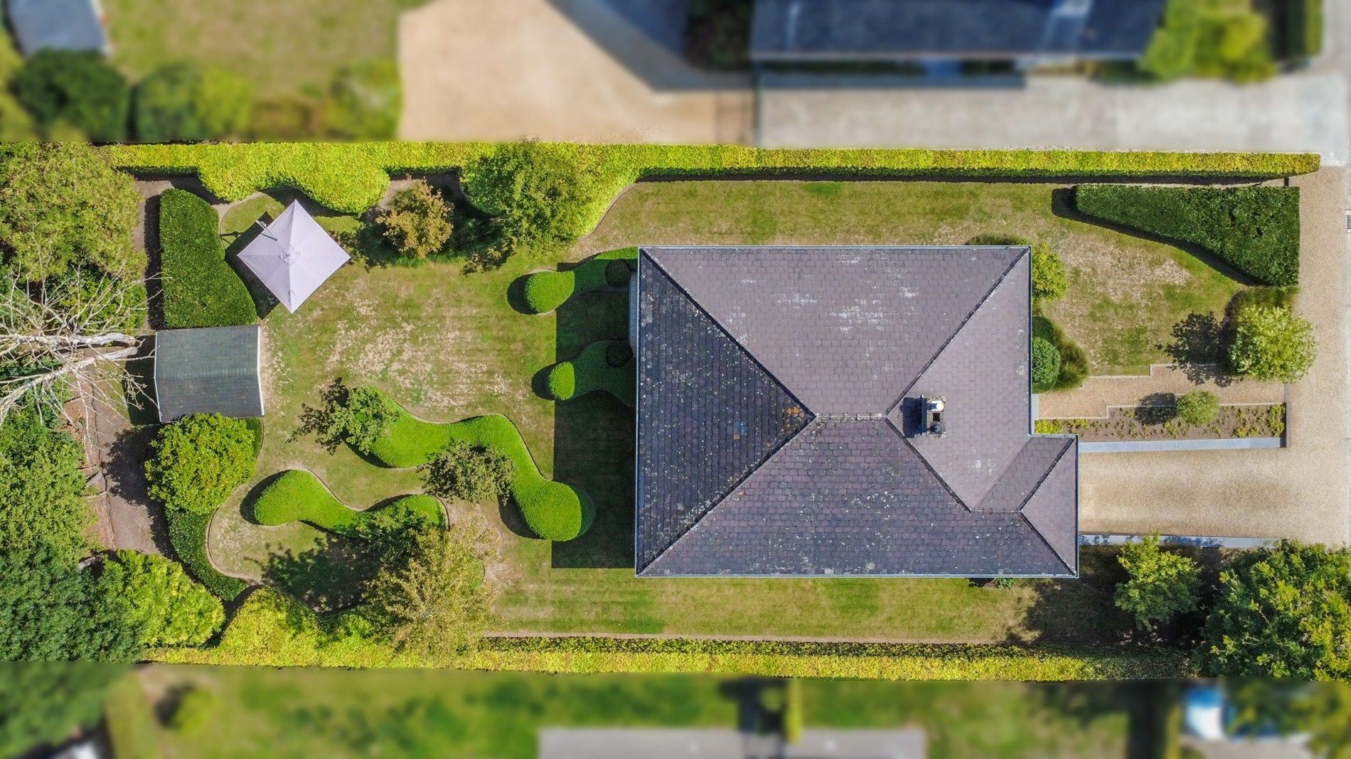 GELIJKSVLOERSVILLA MET 3 SLP IN WIJK GRAVENHOF ! foto 5