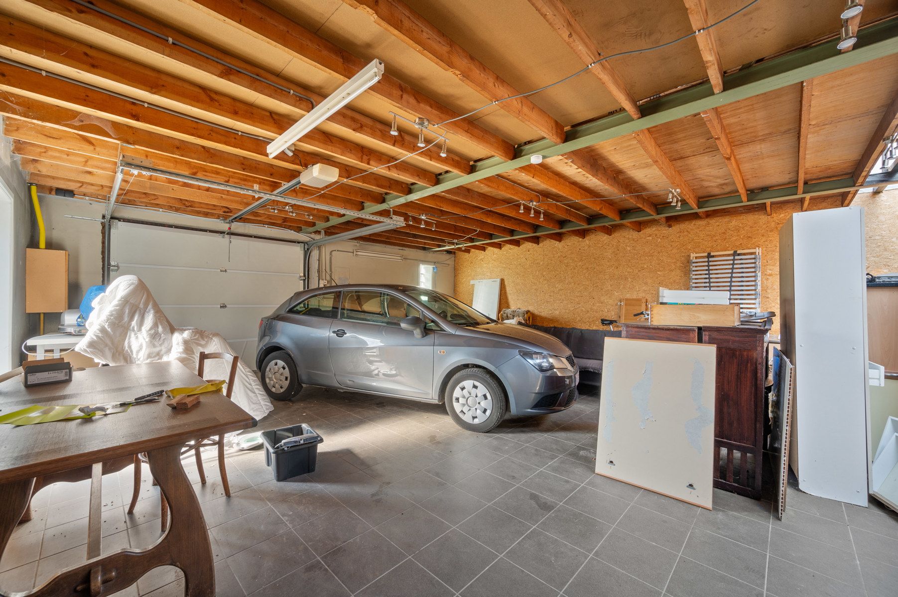 Te renoveren pand met magazijnen te BEERZEL foto 17