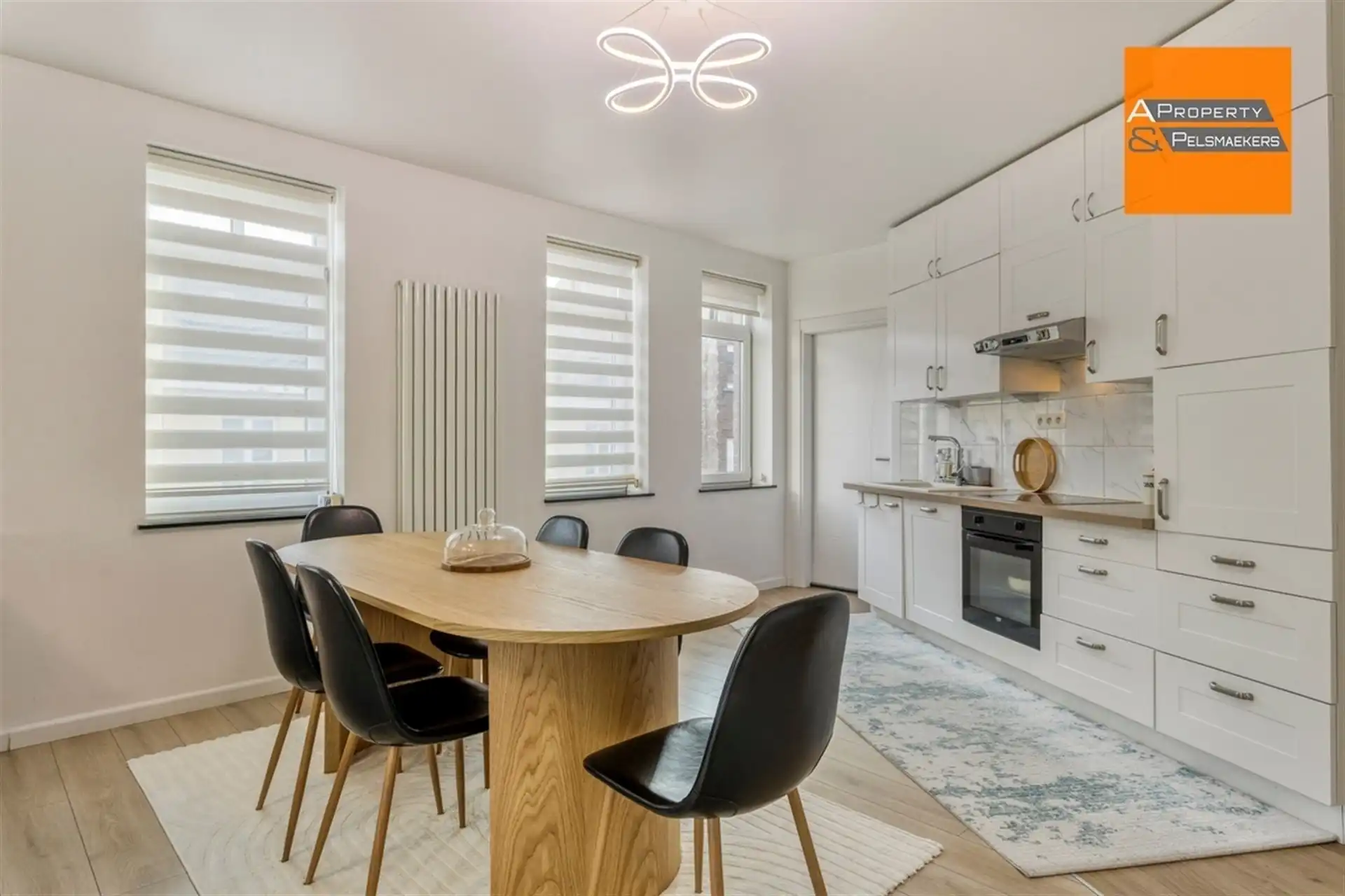 Recente 2 slaapkamer appartement met garagebox   foto 10