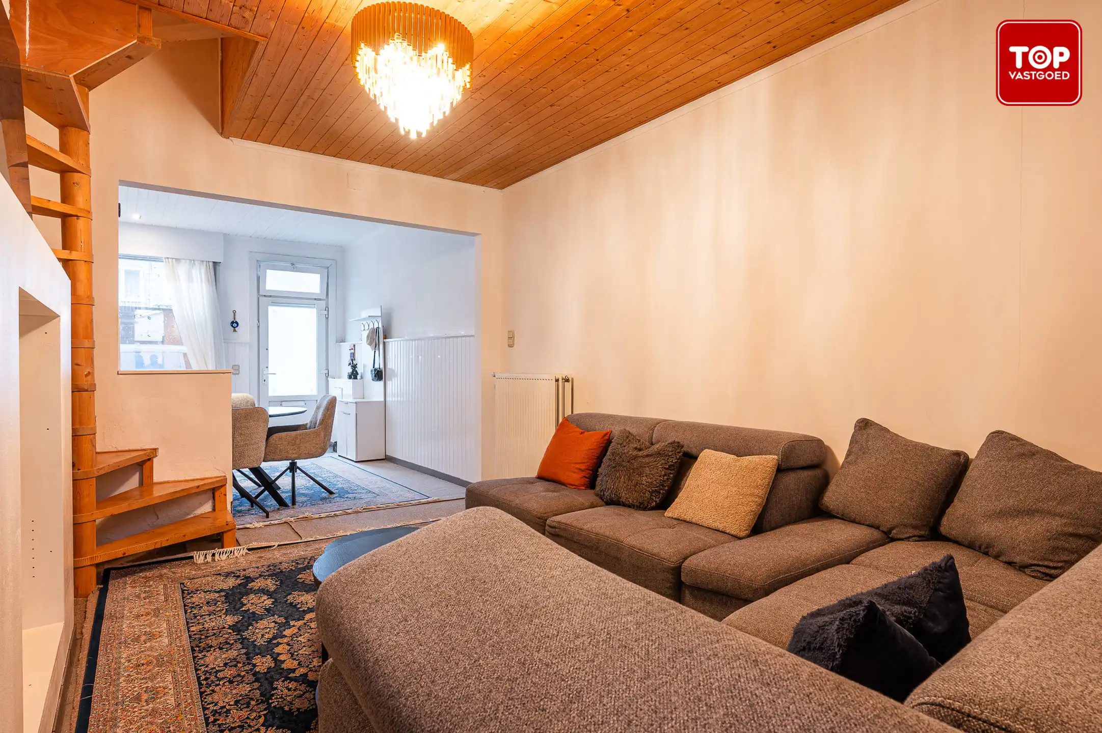 Instapklare woning in centrum Deinze foto 4