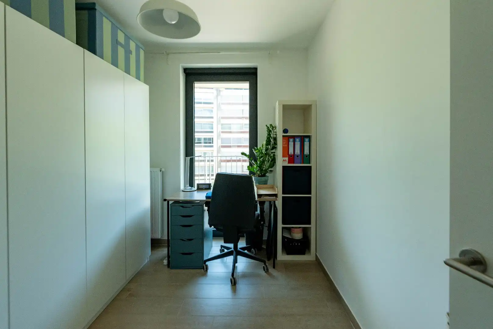 Modern 2-slaapkamer appartement met parking foto 9