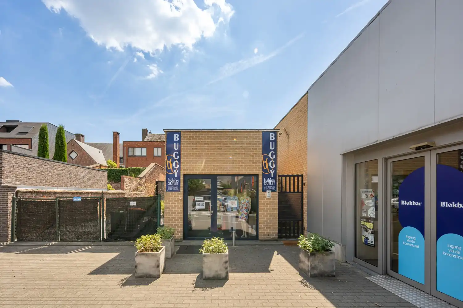 Karaktervol handelspand met duplexappartement en parkeermogelijkheden in het centrum van Bilzen foto 15