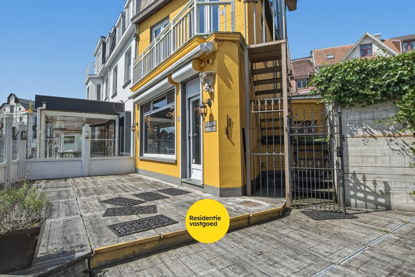 Investeren in de Concessie: handelspand met woonst en toekomstpotentieel foto 3