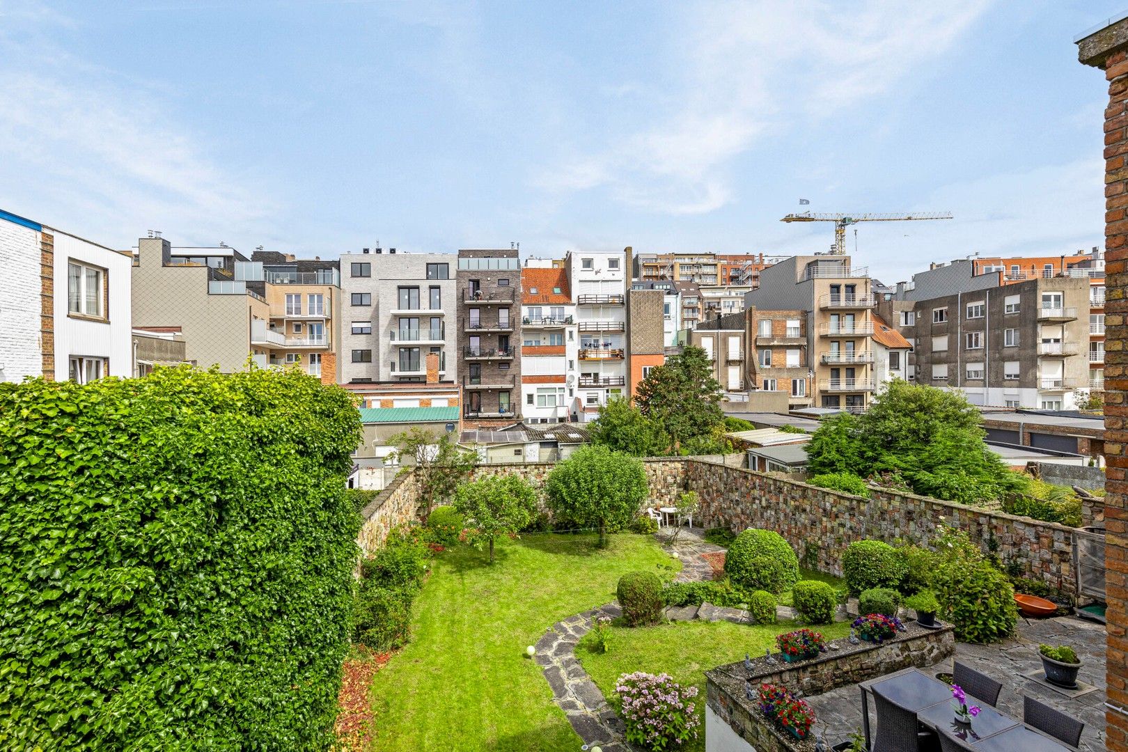 Exclusieve burgerwoning nabij strand Blankenberge foto 33