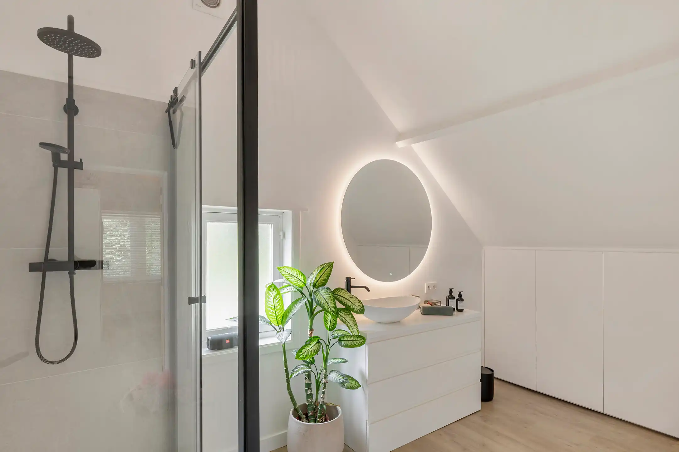Stijlvolle villa waar mediterrane charme en hedendaags buitenleven harmonieus samenkomen op een toplocatie in Heide foto 32