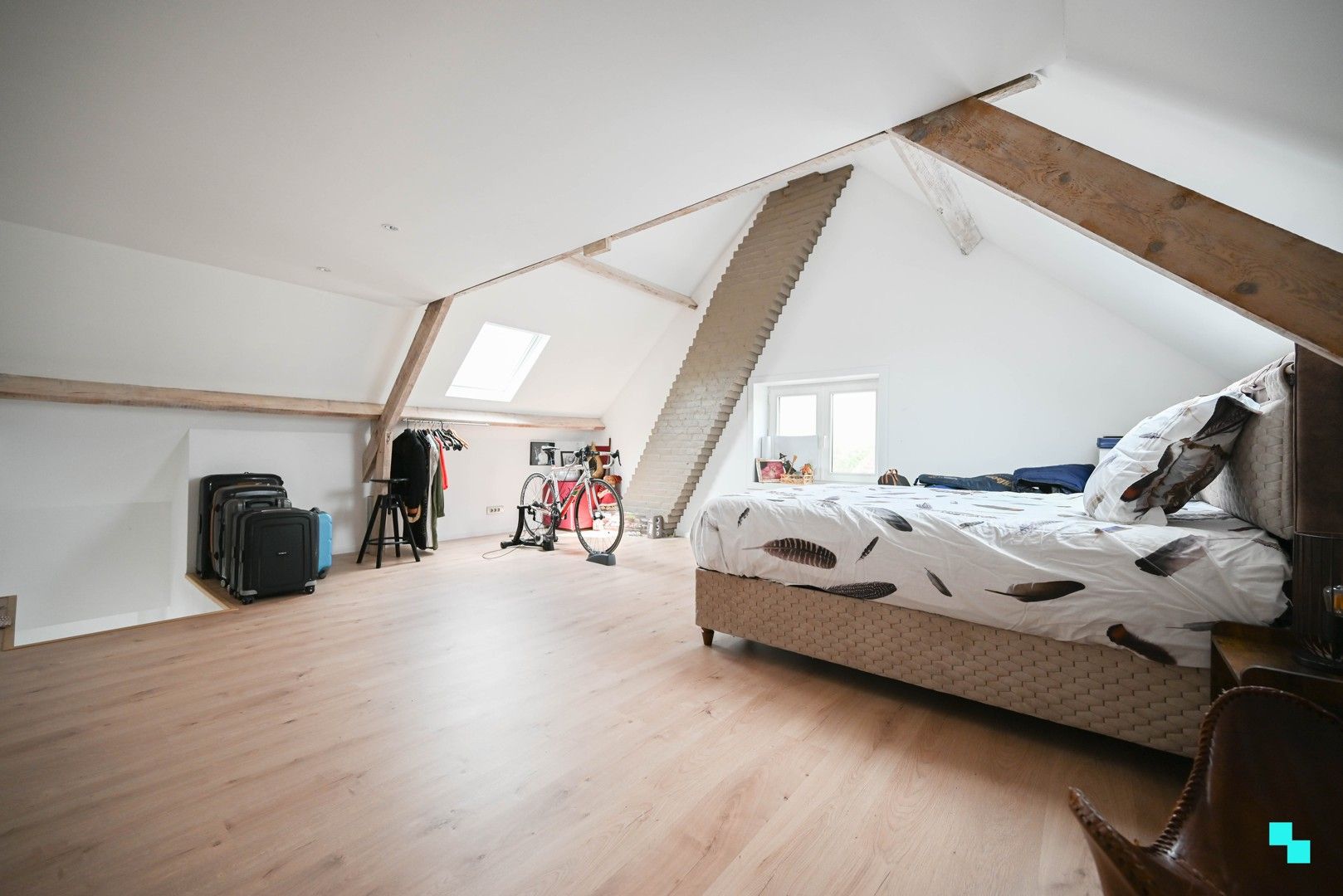 Landelijk gelegen instapklare woning te Izegem foto 25