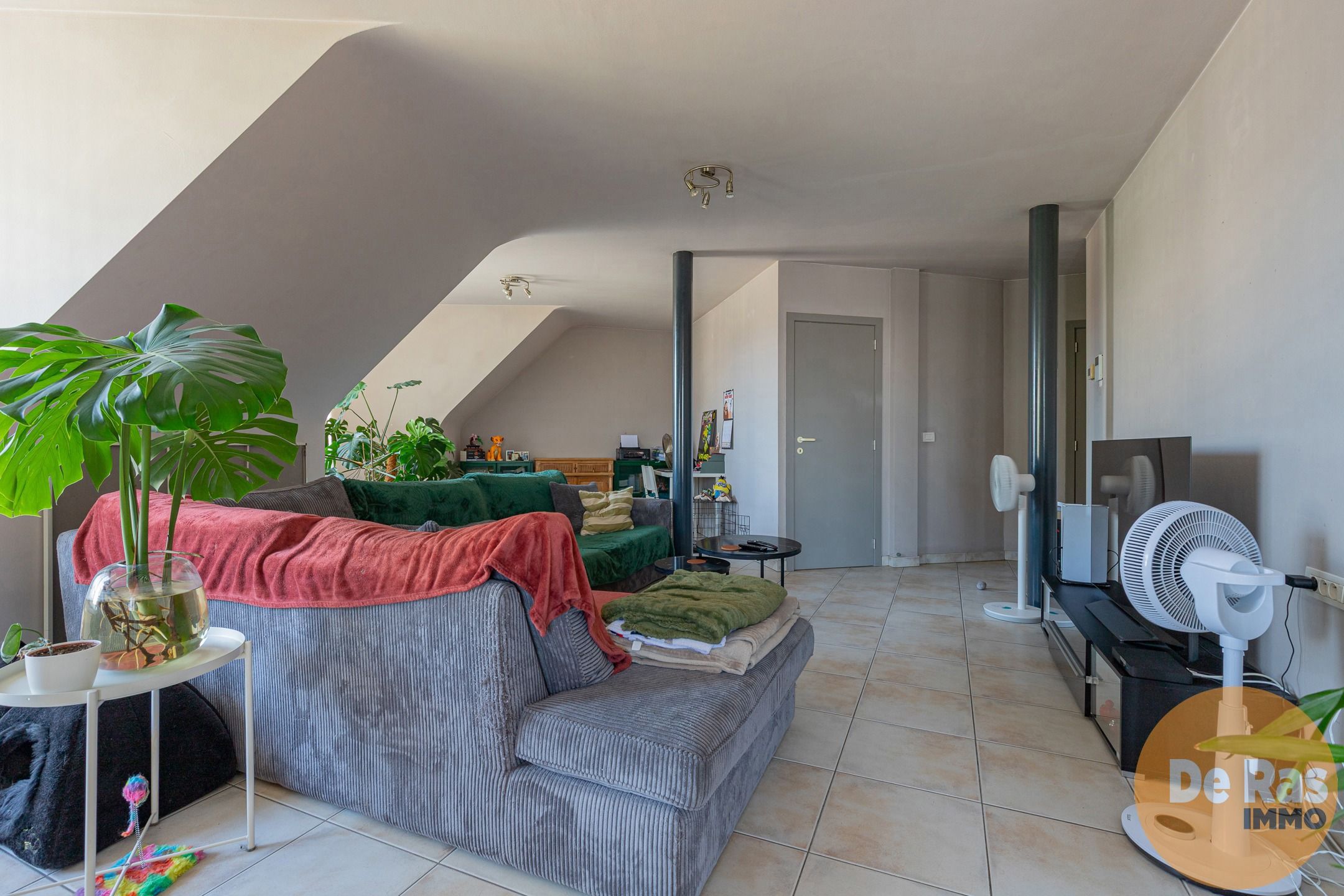 WETTEREN - Instapklaar appartement met 2 kamers in centrum foto 3