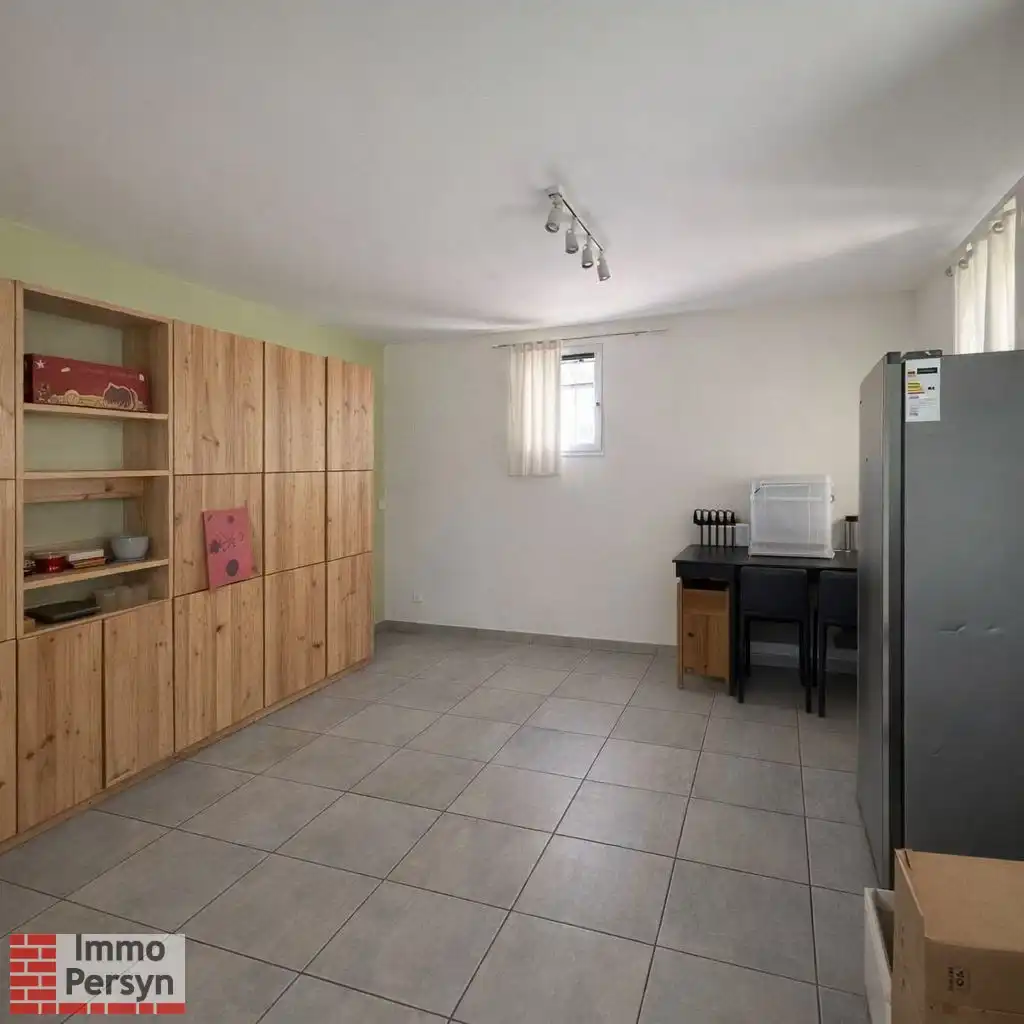 Gelijkvloers appartement met tuintje vlakbij het station van Diest foto 5