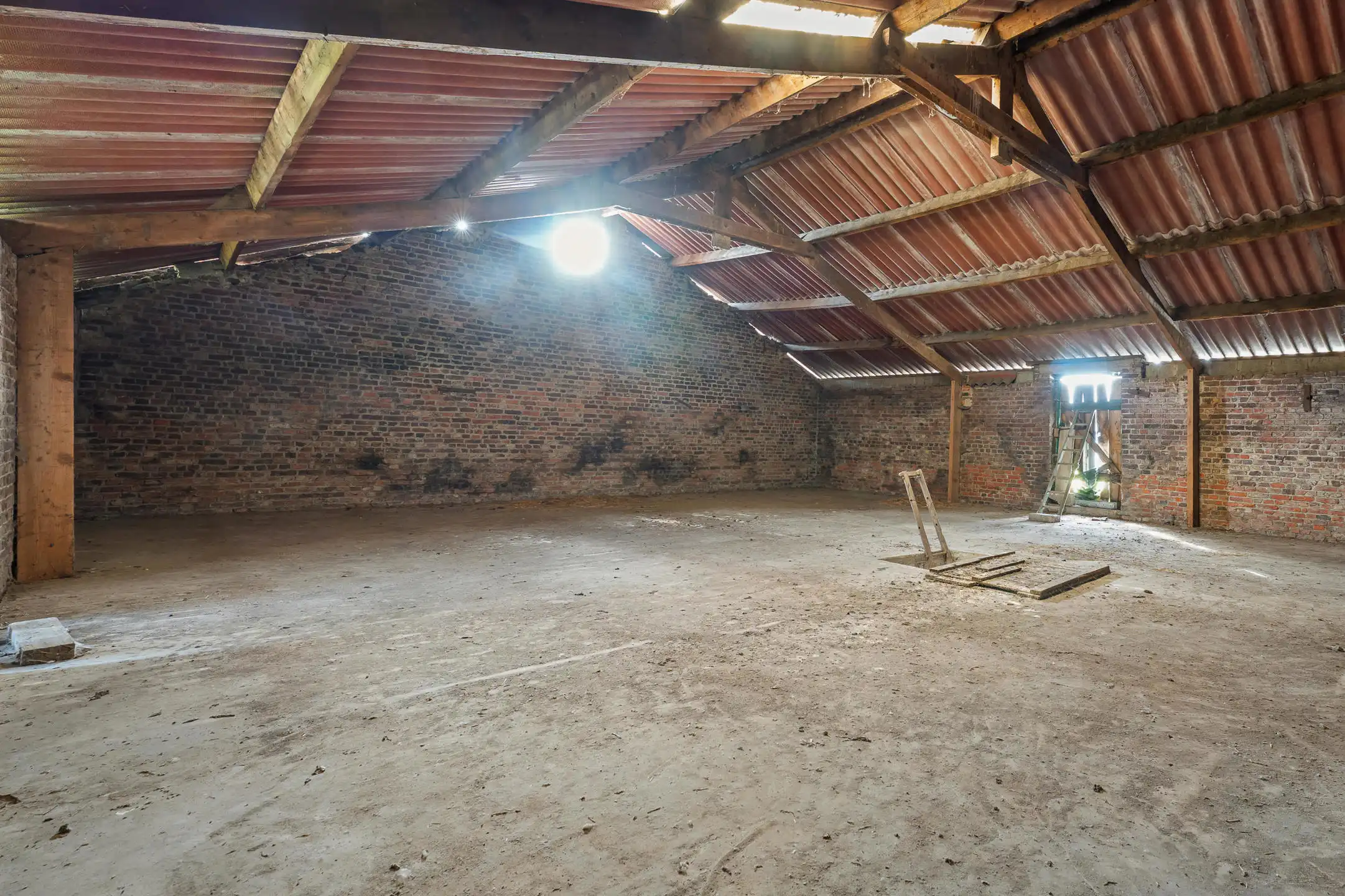 Uniek landhuis op 13.986m2 te Moelingen foto 26