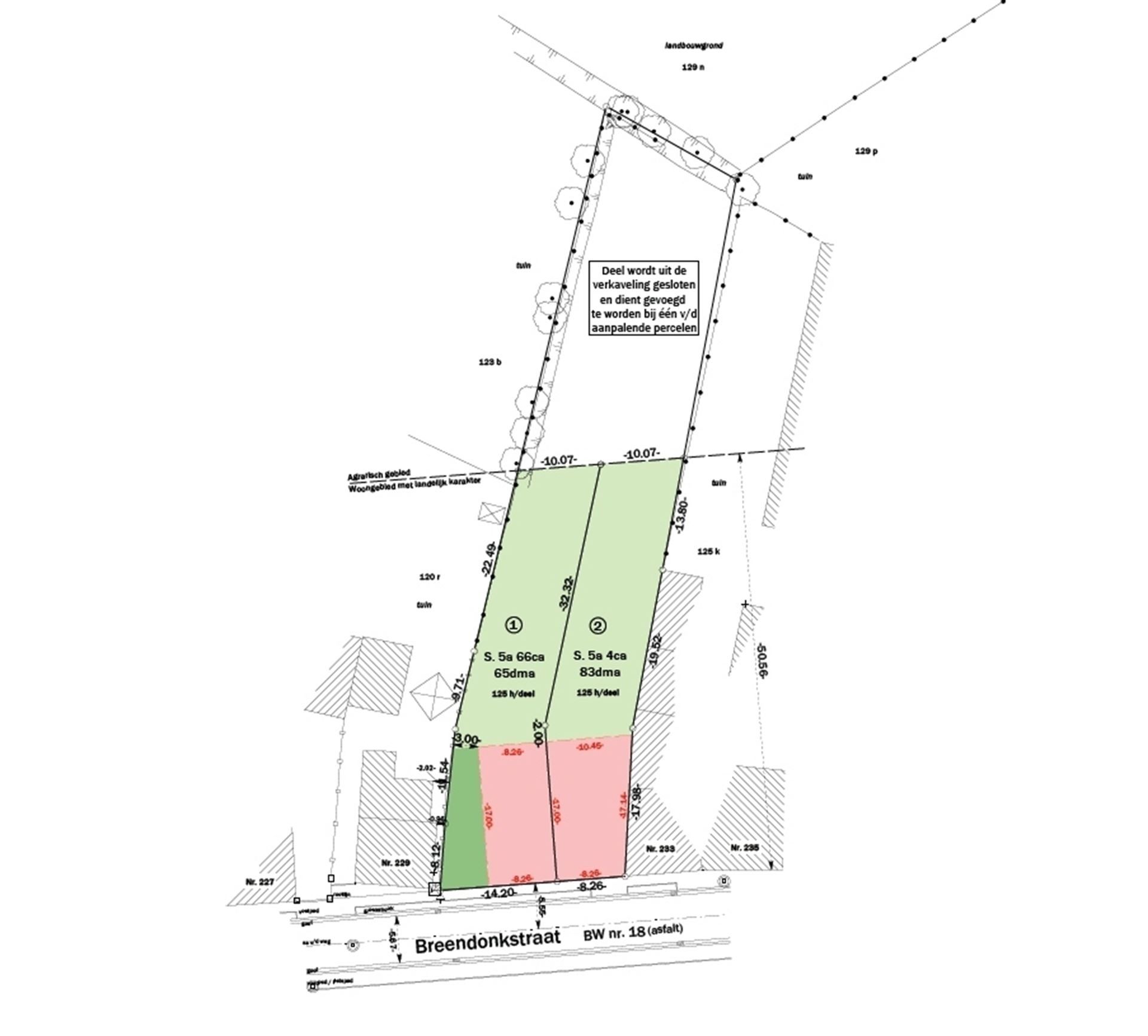 HOB bouwgrond op strategische locatie foto {{pictureIndex}}