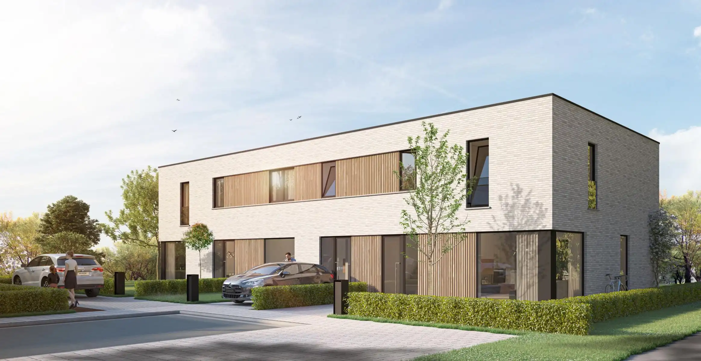 Moderne woningen foto 14