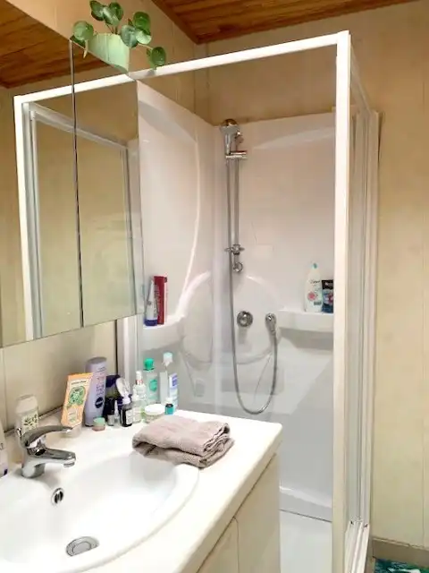 Toffe rijwoning met 2 slaapkamers en stadstuin te koop nabij Kortrijk-centrum foto 5