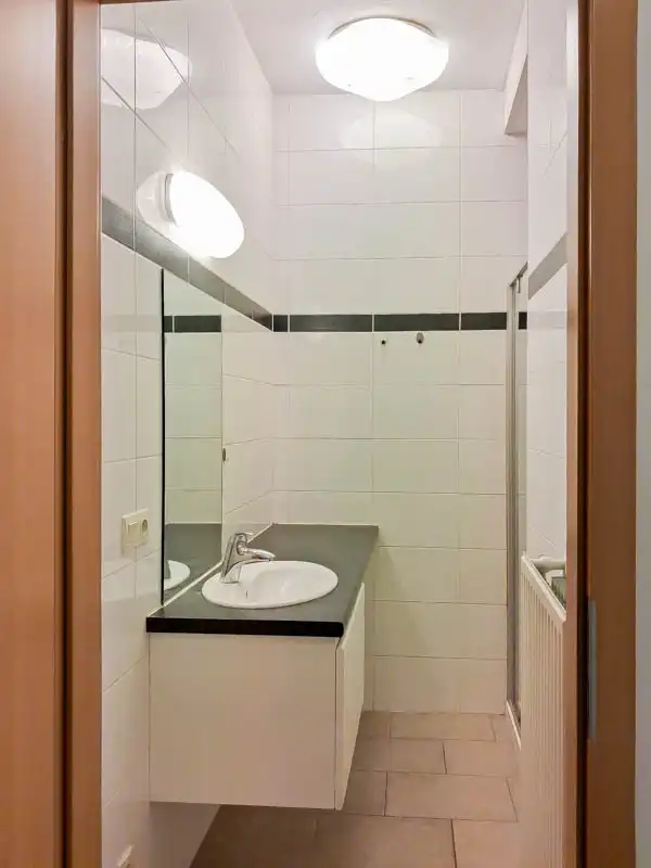 Ruim 2-slaapkamerappartement met zeezicht in het centrum van Koksijde foto 23