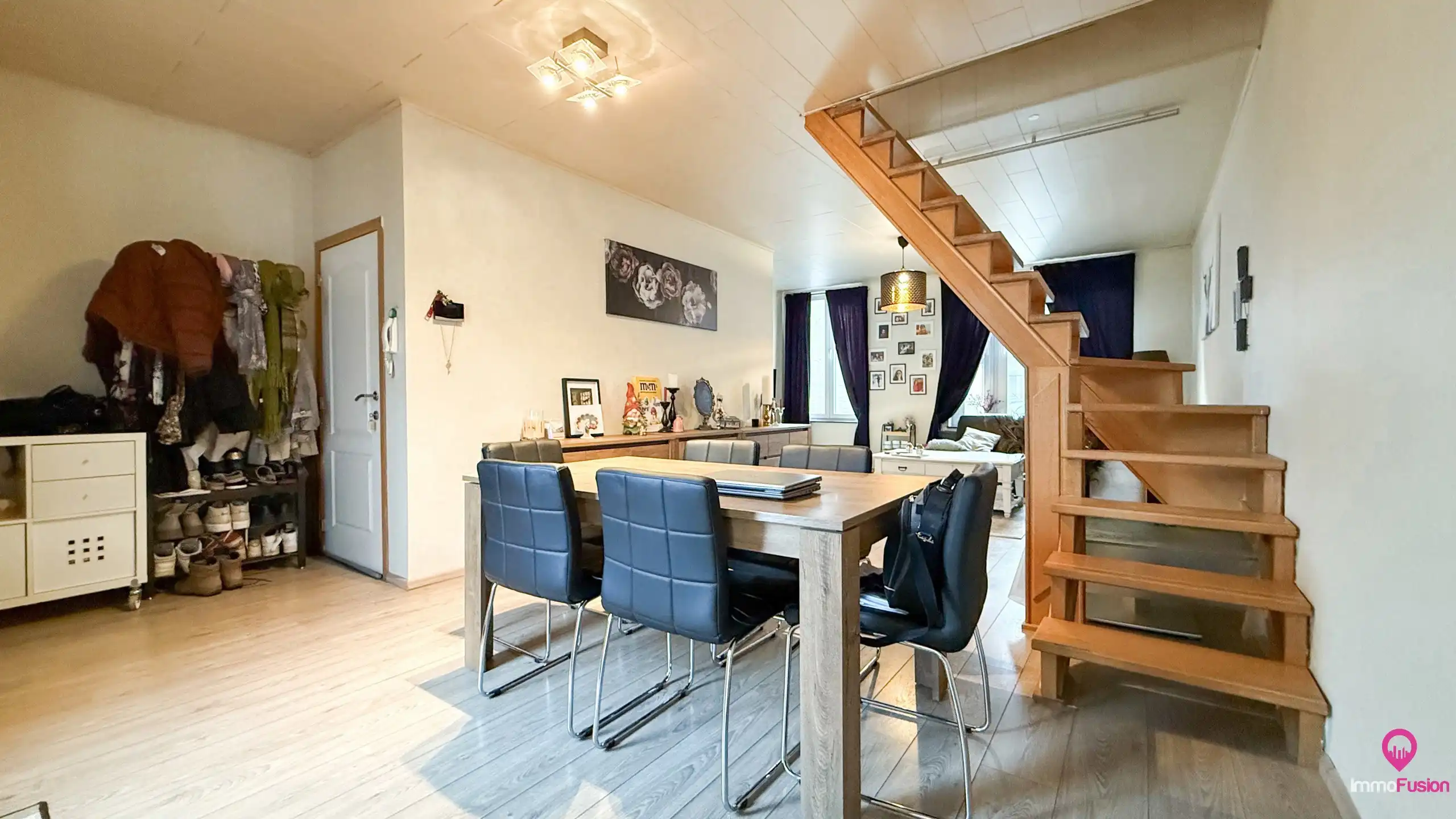  Handelspand met duplex appartement op toplocatie te Diest! foto 9