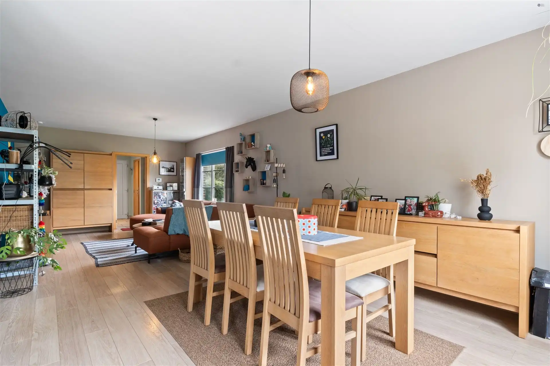 Rustig gelegen HOB met 3 slaapkamers foto 5