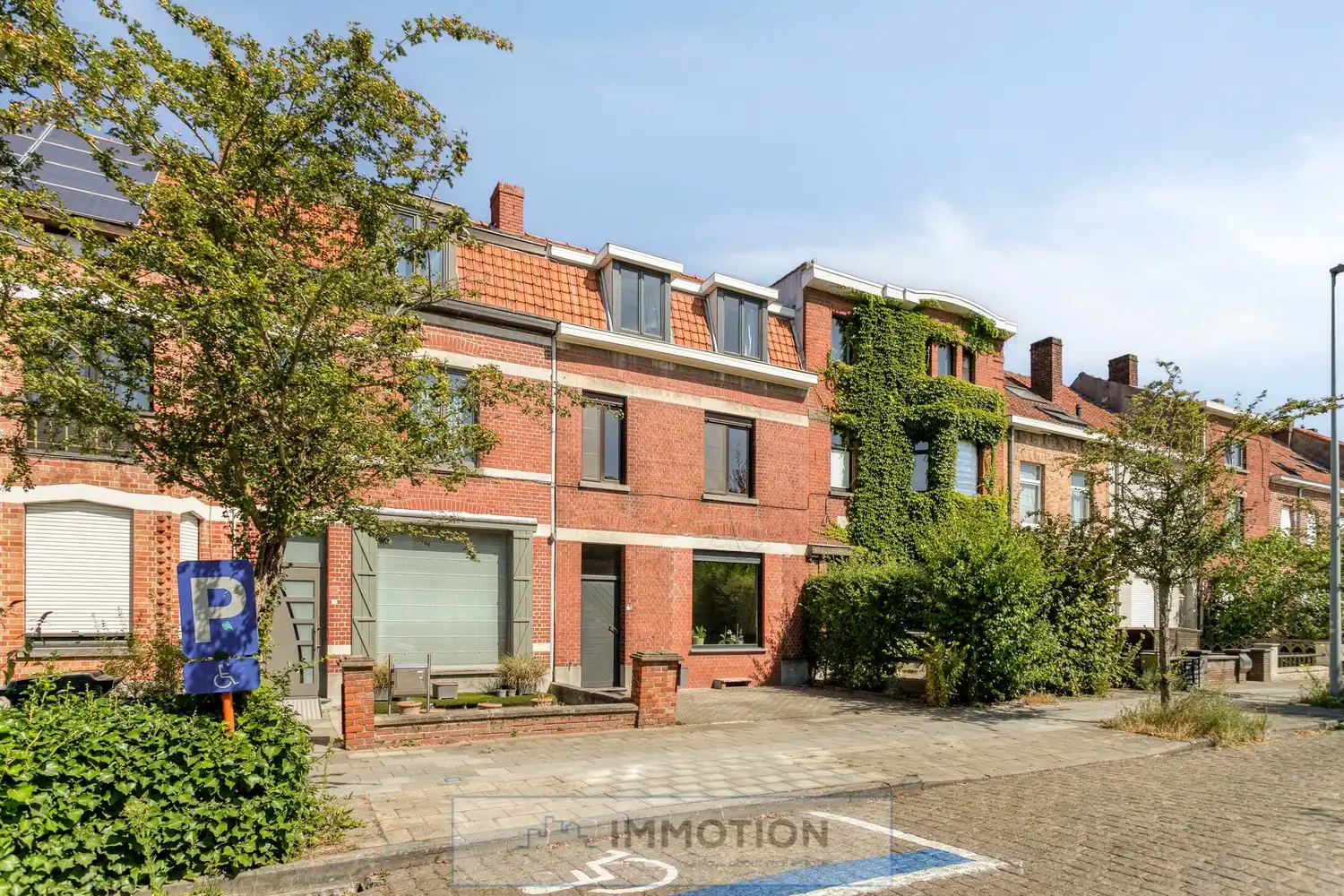 Huis te koop Goedendaglaan 81 - 8500 Kortrijk