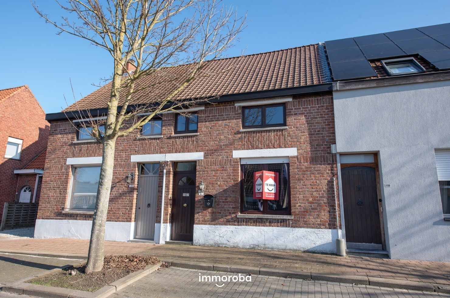 Hoofdfoto van de publicatie: Starterswoning TE KOOP in centrum.