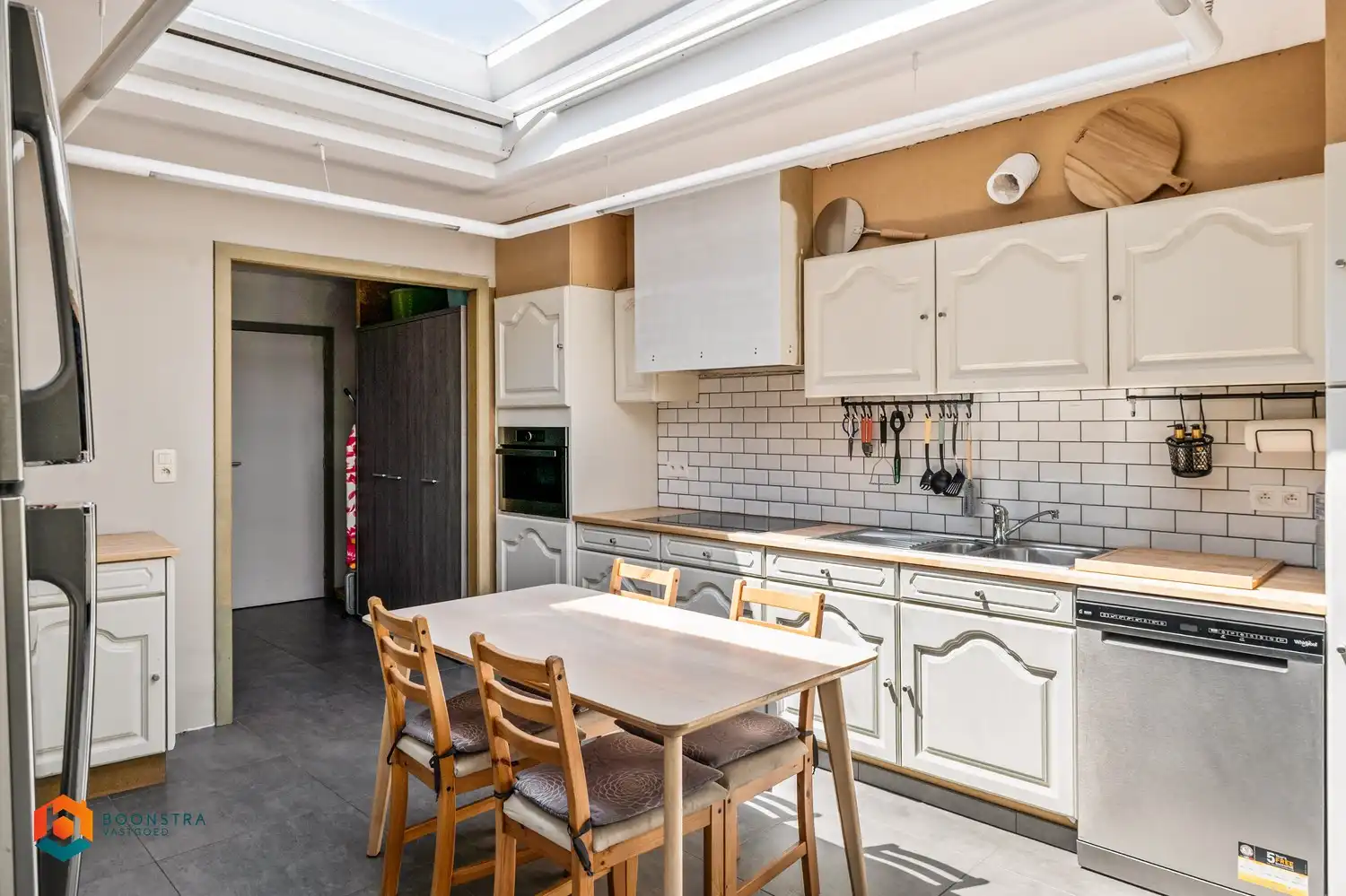 Instapklare woning met 3 slpkrs met gezellig terras en tuin foto 6