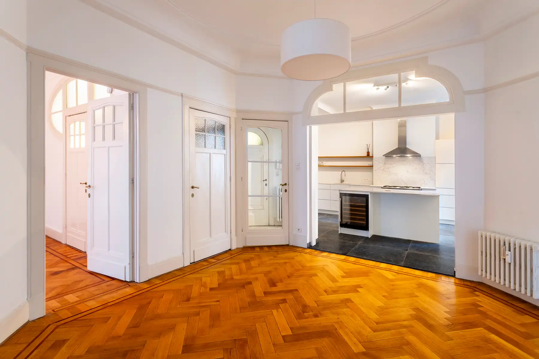 Uniek 2 slpk appartement met terras op toplocatie foto 6