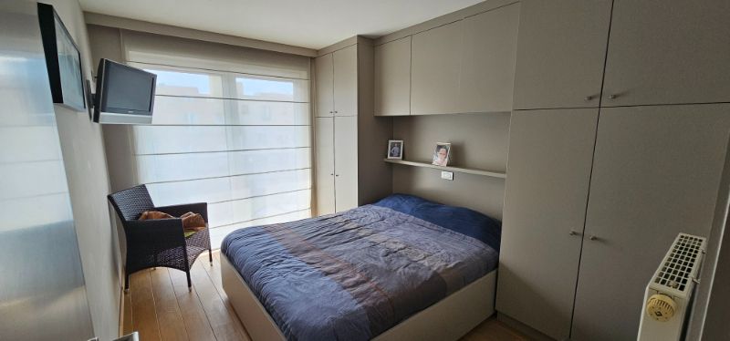 Stijvol gemeubeld appartement op de Lippenslaan te Knokke foto 9