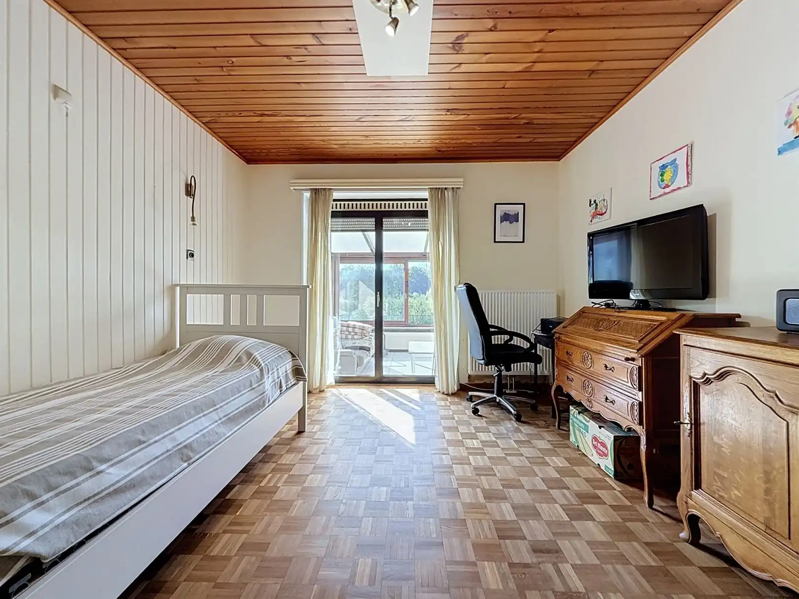 Ruime open bebouwing (bungalow), 3 slpks, 14a 10ca foto 20