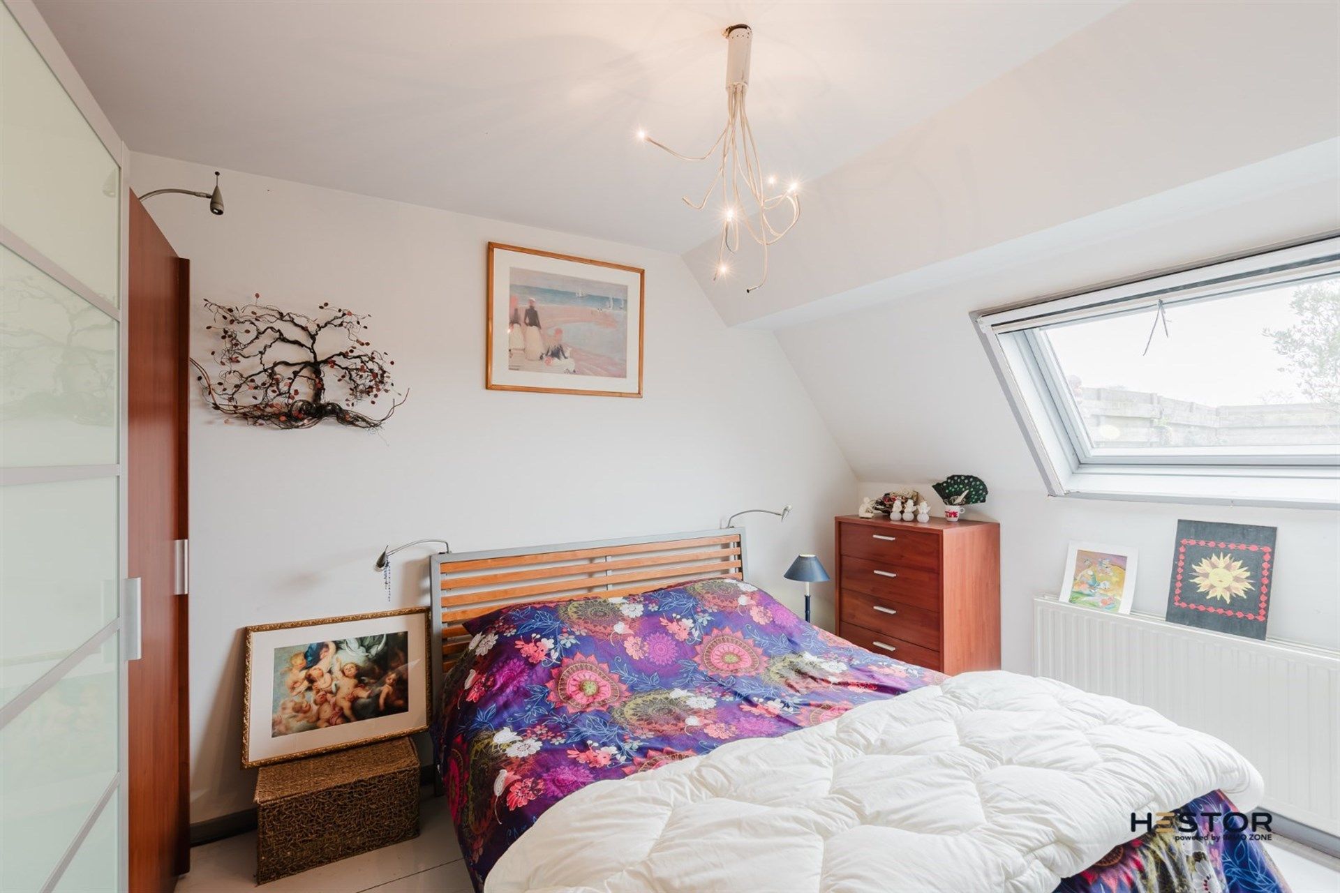 Ruim, 3 slaapkamerappartement met gigantisch terras nabij het centrum van Temse foto 4