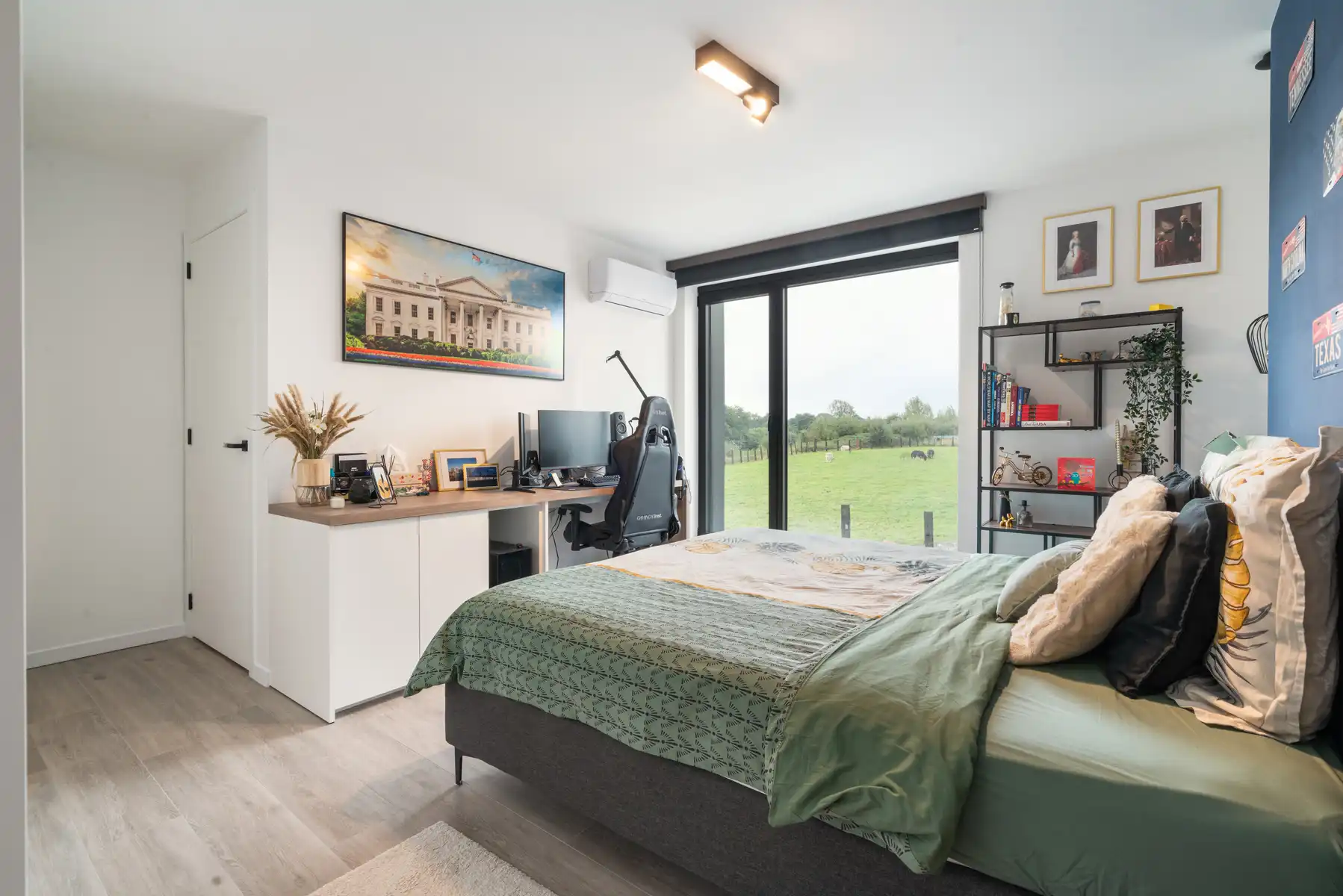 Energiezuinige HOB met 3 slaapkamers & tuin – E-peil 17! foto 11