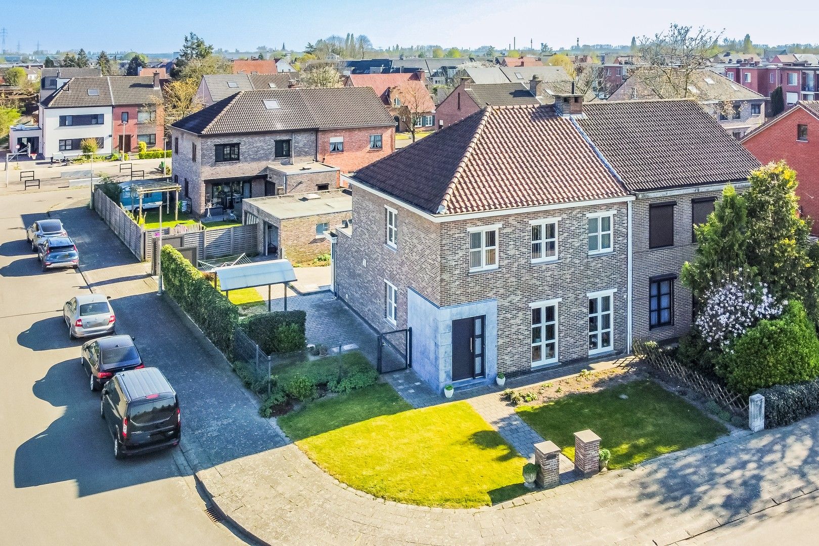 Lichtrijke woning met open leefruimte en garage! foto 18