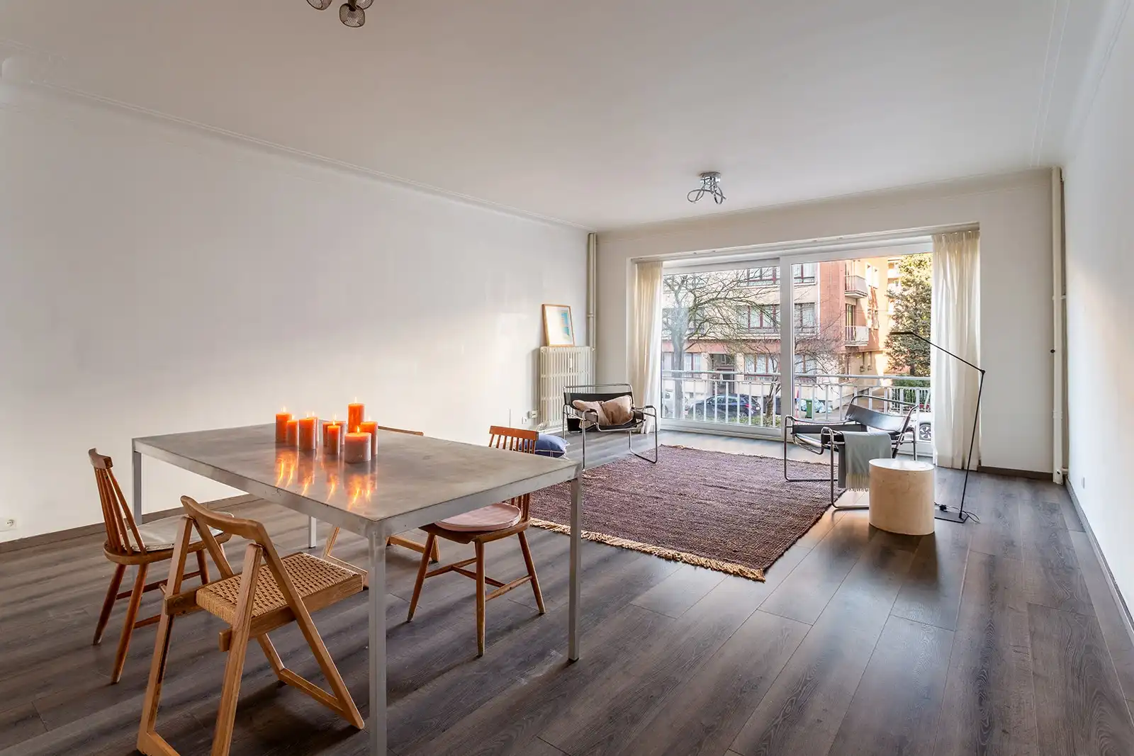 Appartement te koop Camille Huysmanslaan 27 -/1 - 2020 Antwerpen